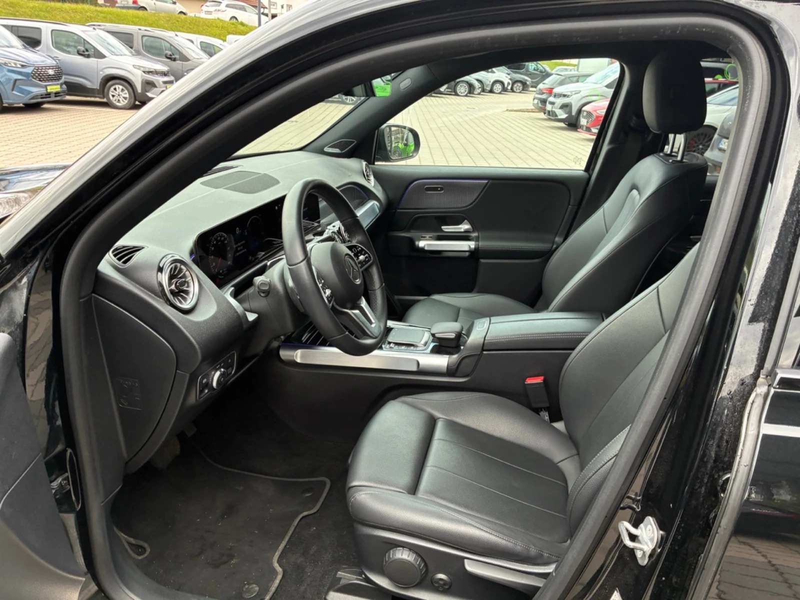 Mercedes-Benz EQB 250 progressive | Mobile.bg � ����������� 6