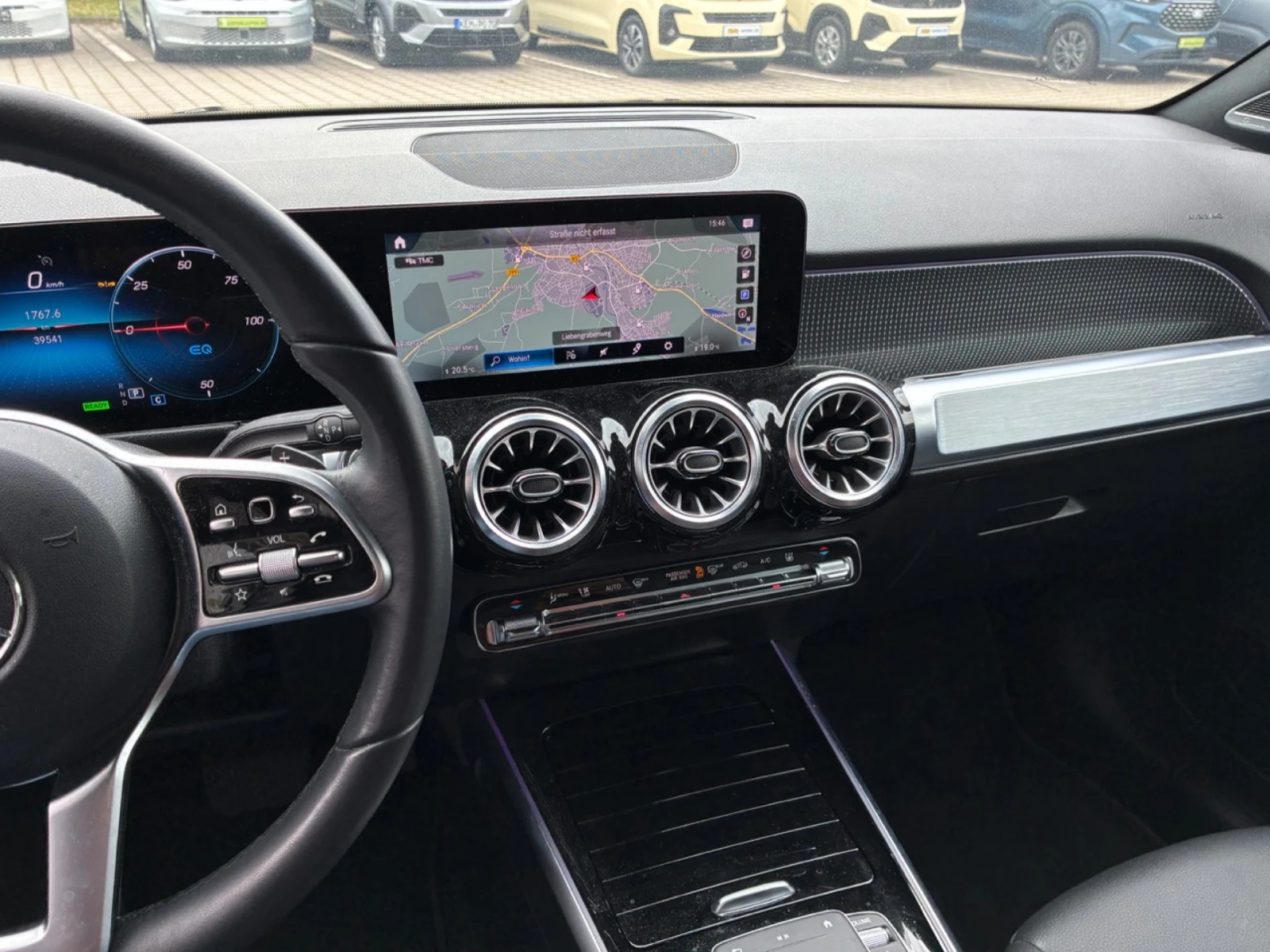 Mercedes-Benz EQB 250 progressive | Mobile.bg � ����������� 10