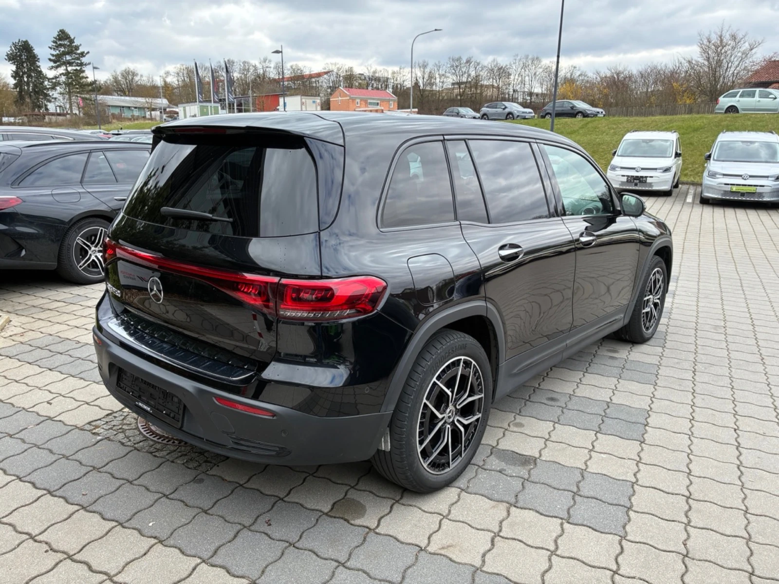 Mercedes-Benz EQB 250 progressive | Mobile.bg � ����������� 4