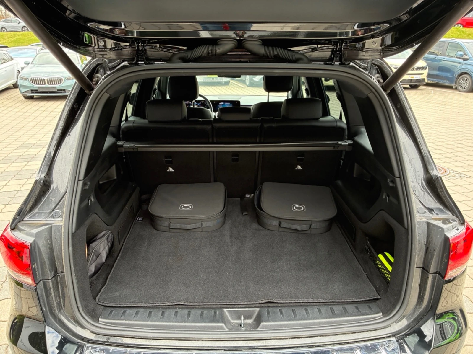 Mercedes-Benz EQB 250 progressive | Mobile.bg � ����������� 14