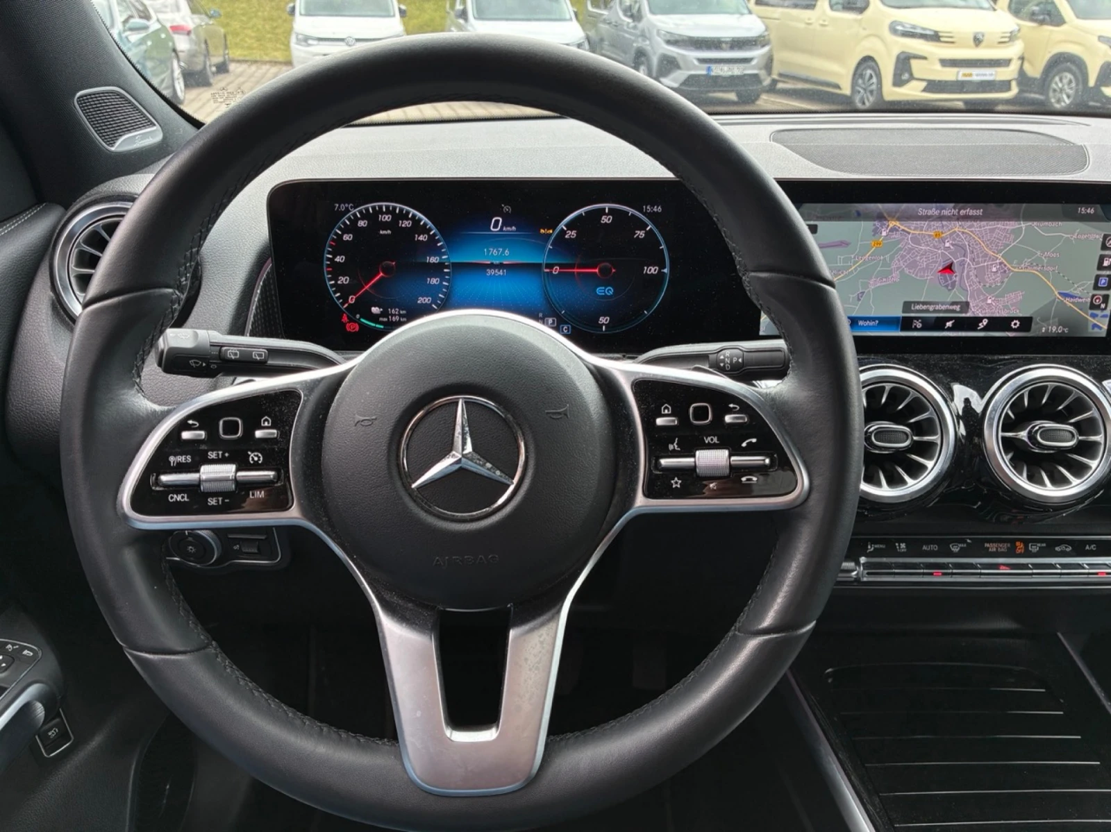 Mercedes-Benz EQB 250 progressive | Mobile.bg � ����������� 9