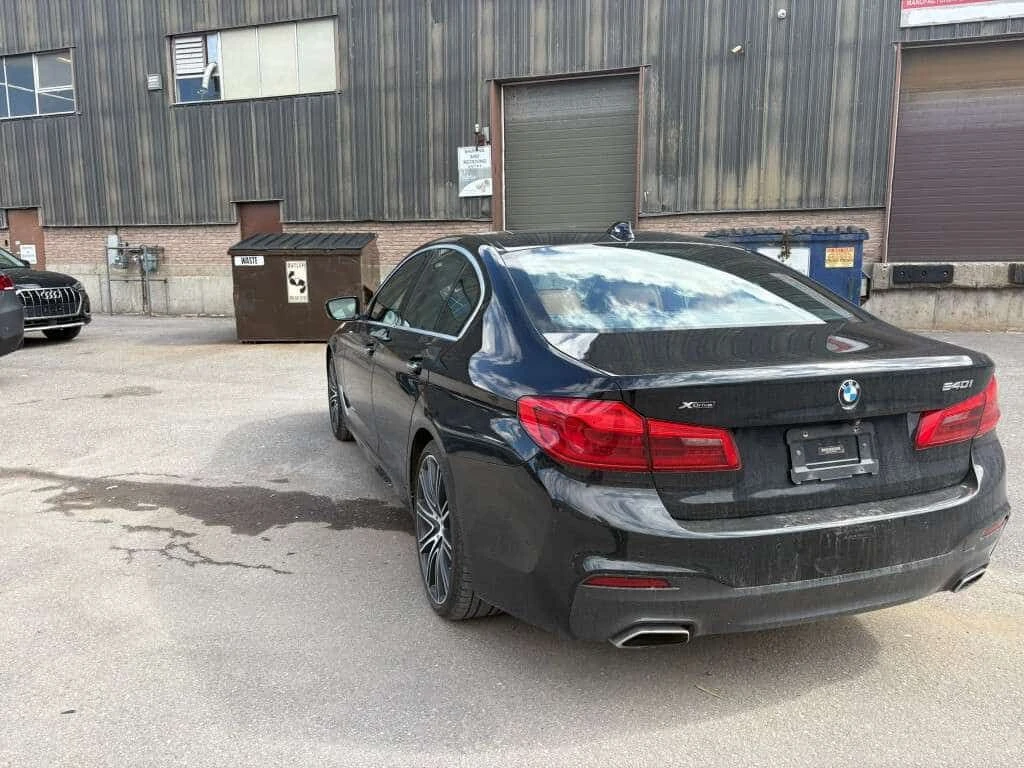 BMW 540 * xDrive * CARFAX * ���� �� �� | Mobile.bg � ����������� 8