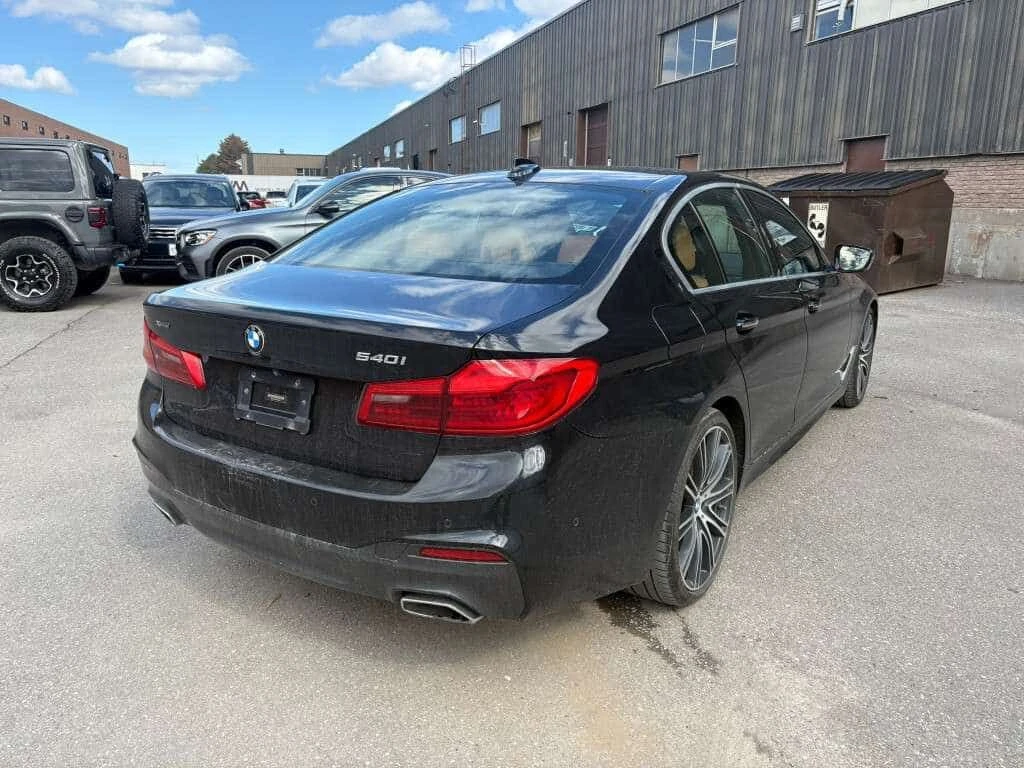 BMW 540 * xDrive * CARFAX * ���� �� �� | Mobile.bg � ����������� 9