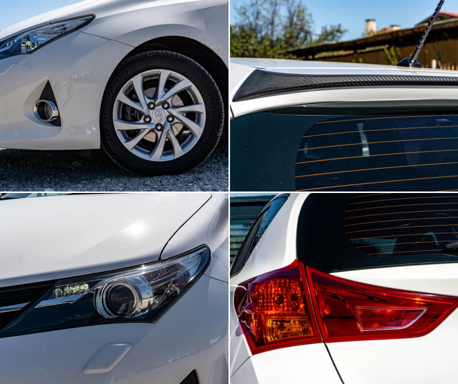 Toyota Auris 1.6 ������ ���� ����� | �������� | Mobile.bg � ����������� 15