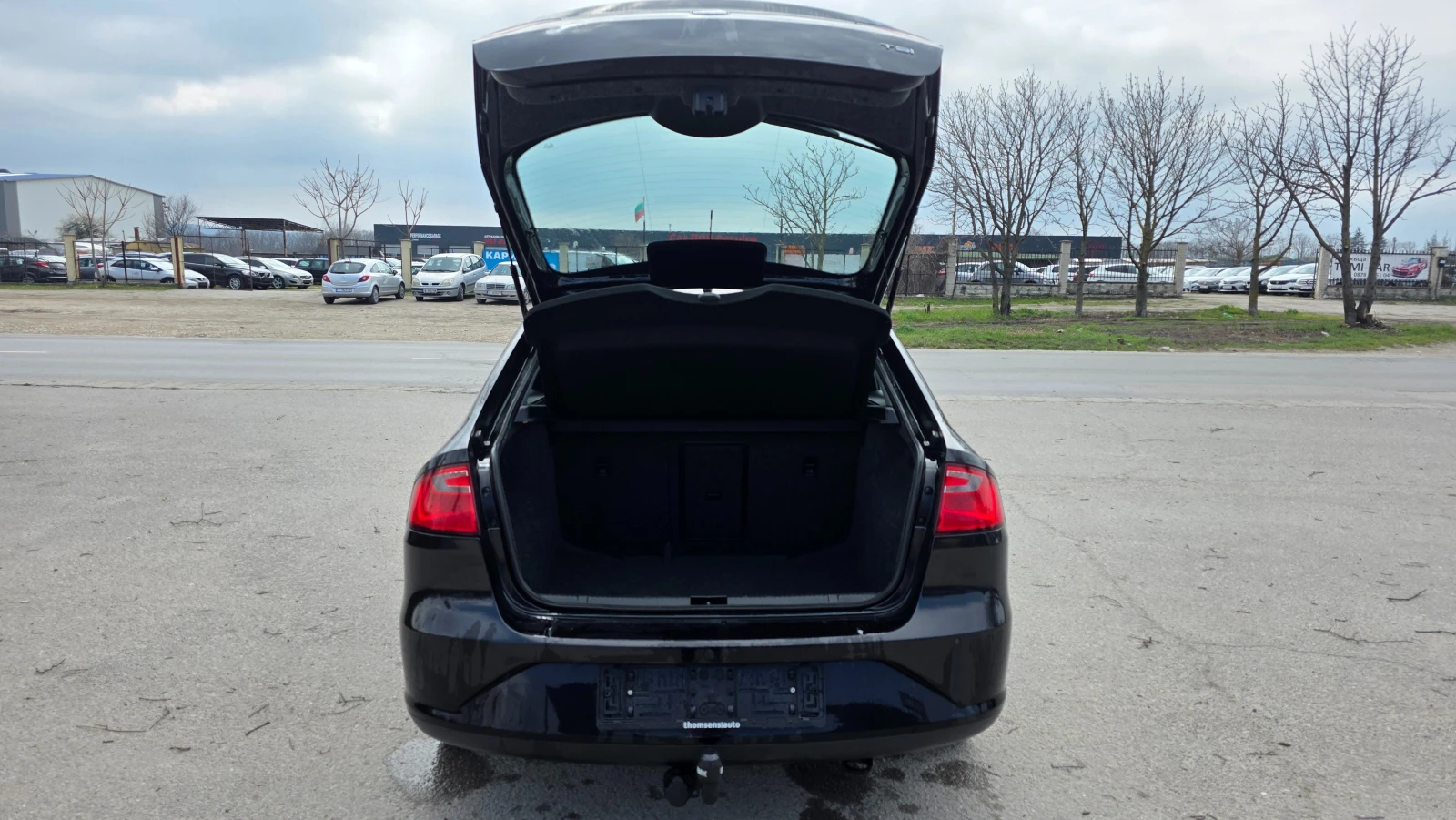 Seat Toledo АВТОМАТ, снимка 13 - Автомобили и джипове - 54459126