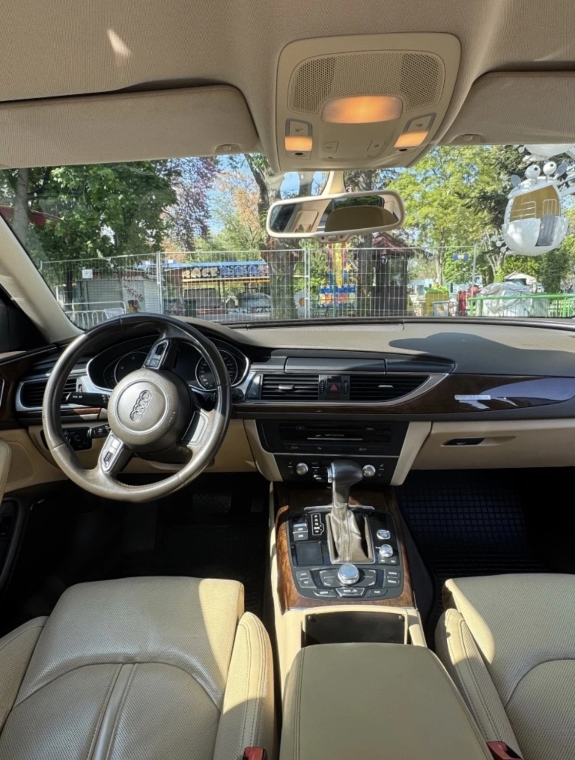 Audi A6, снимка 12 - Автомобили и джипове - 54512089