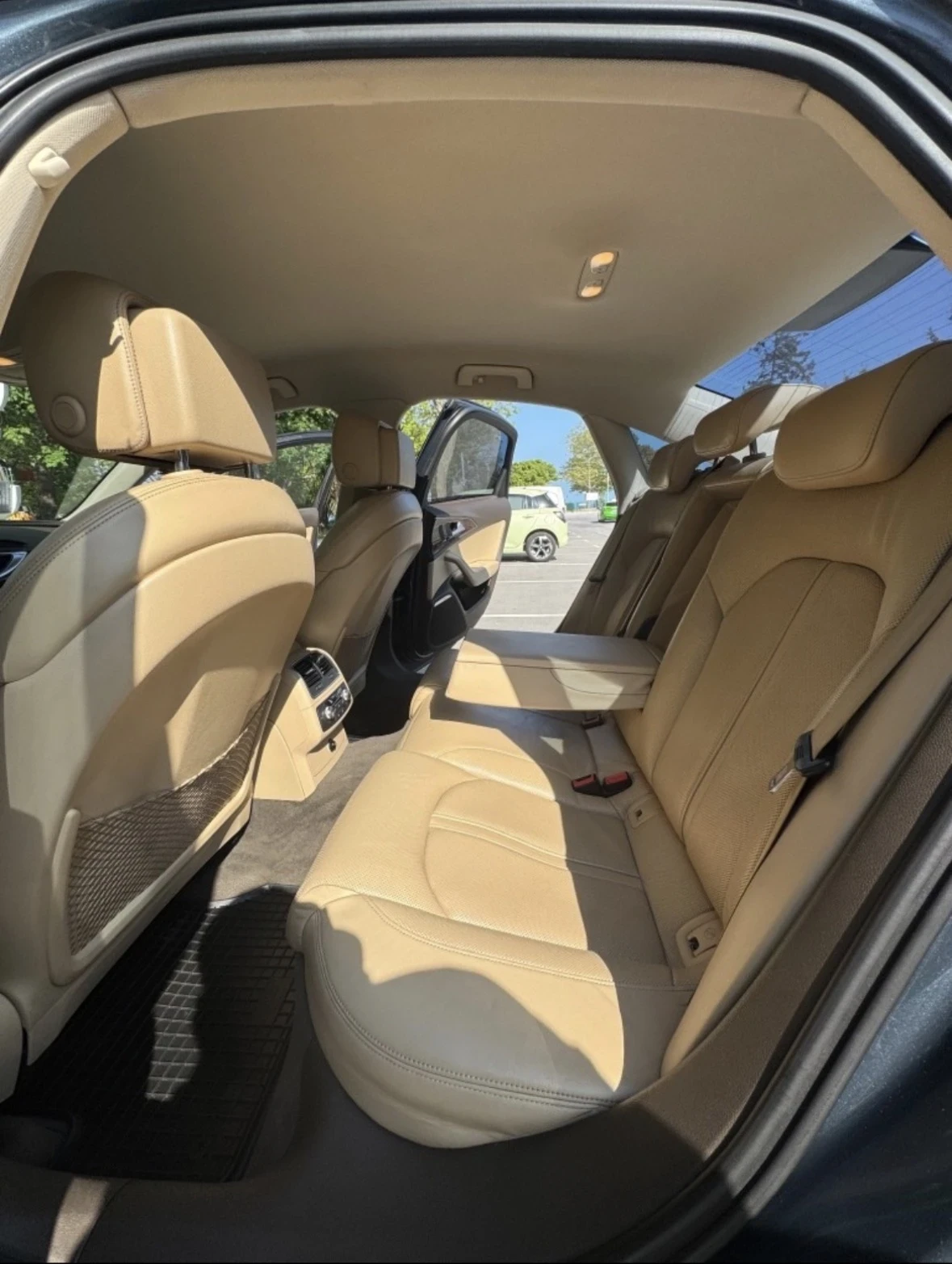 Audi A6, снимка 10 - Автомобили и джипове - 54512089