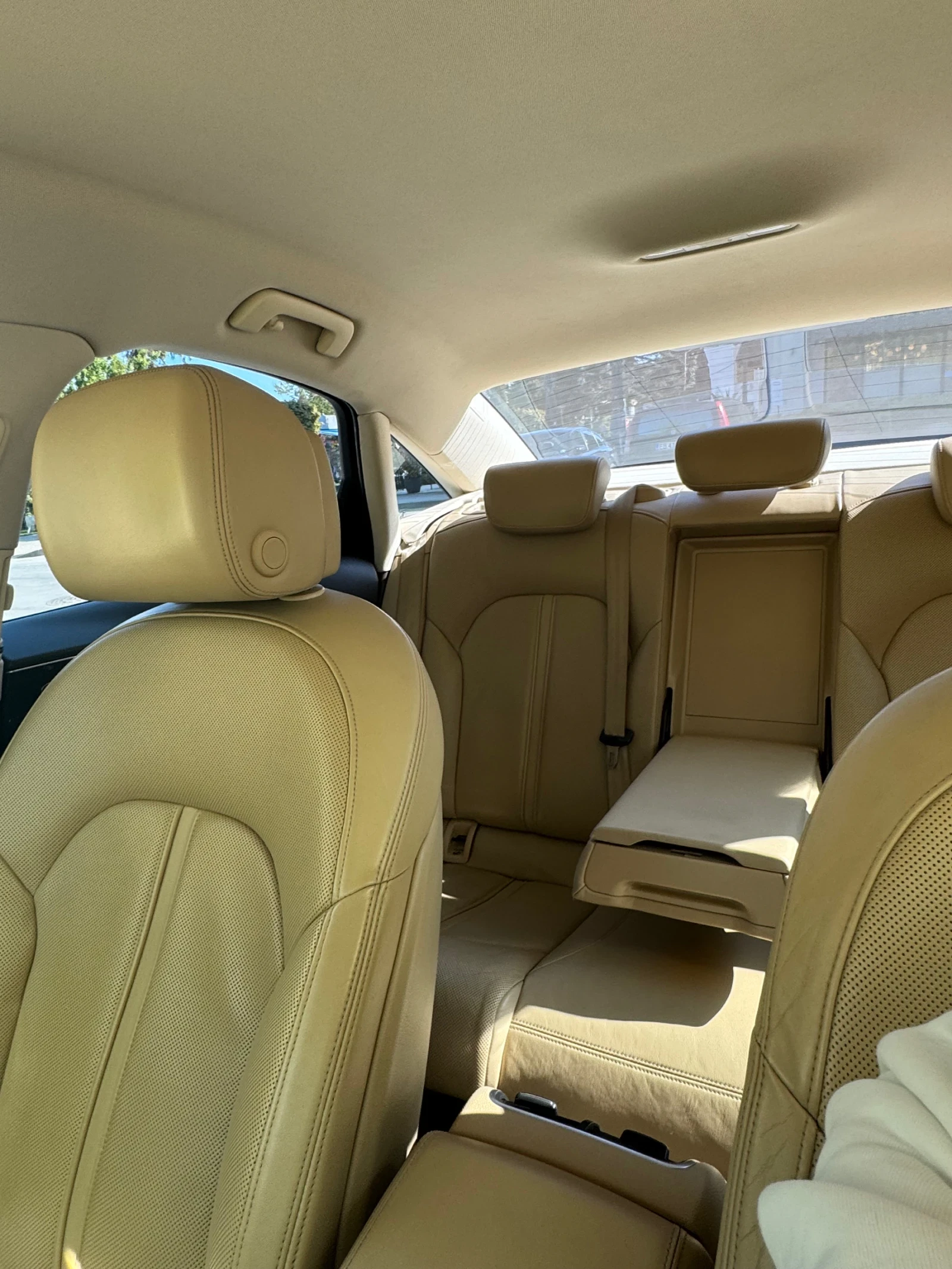Audi A6 3.0TDI Адаптивно въздушно окачване, снимка 11 - Автомобили и джипове - 54512089