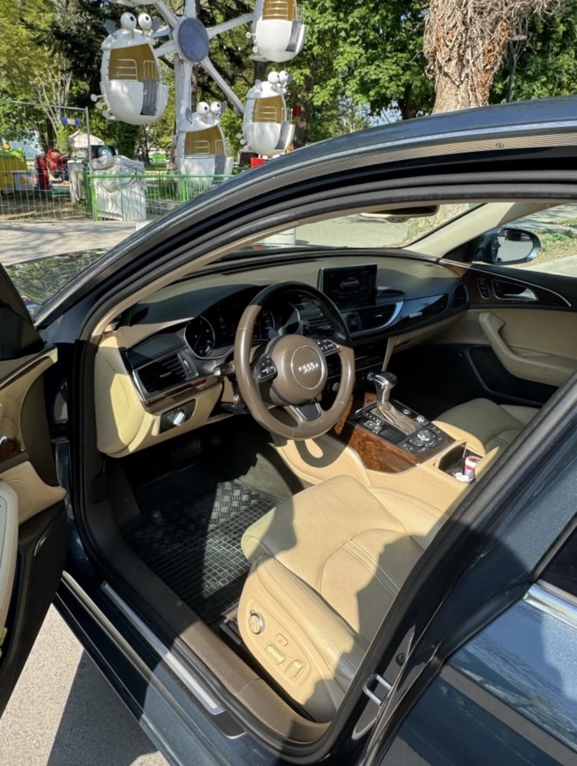 Audi A6, снимка 6 - Автомобили и джипове - 54512089