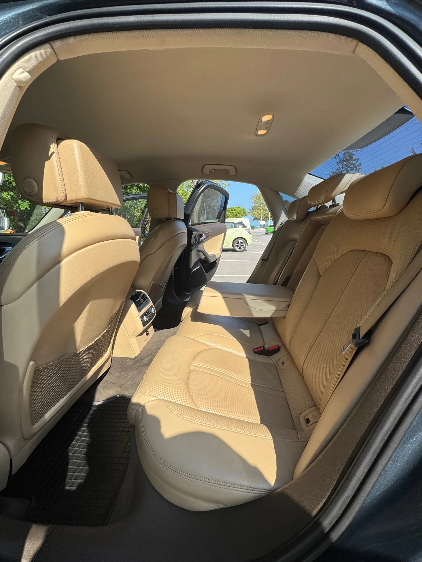 Audi A6 3.0TDI Адаптивно въздушно окачване, снимка 12 - Автомобили и джипове - 54512089