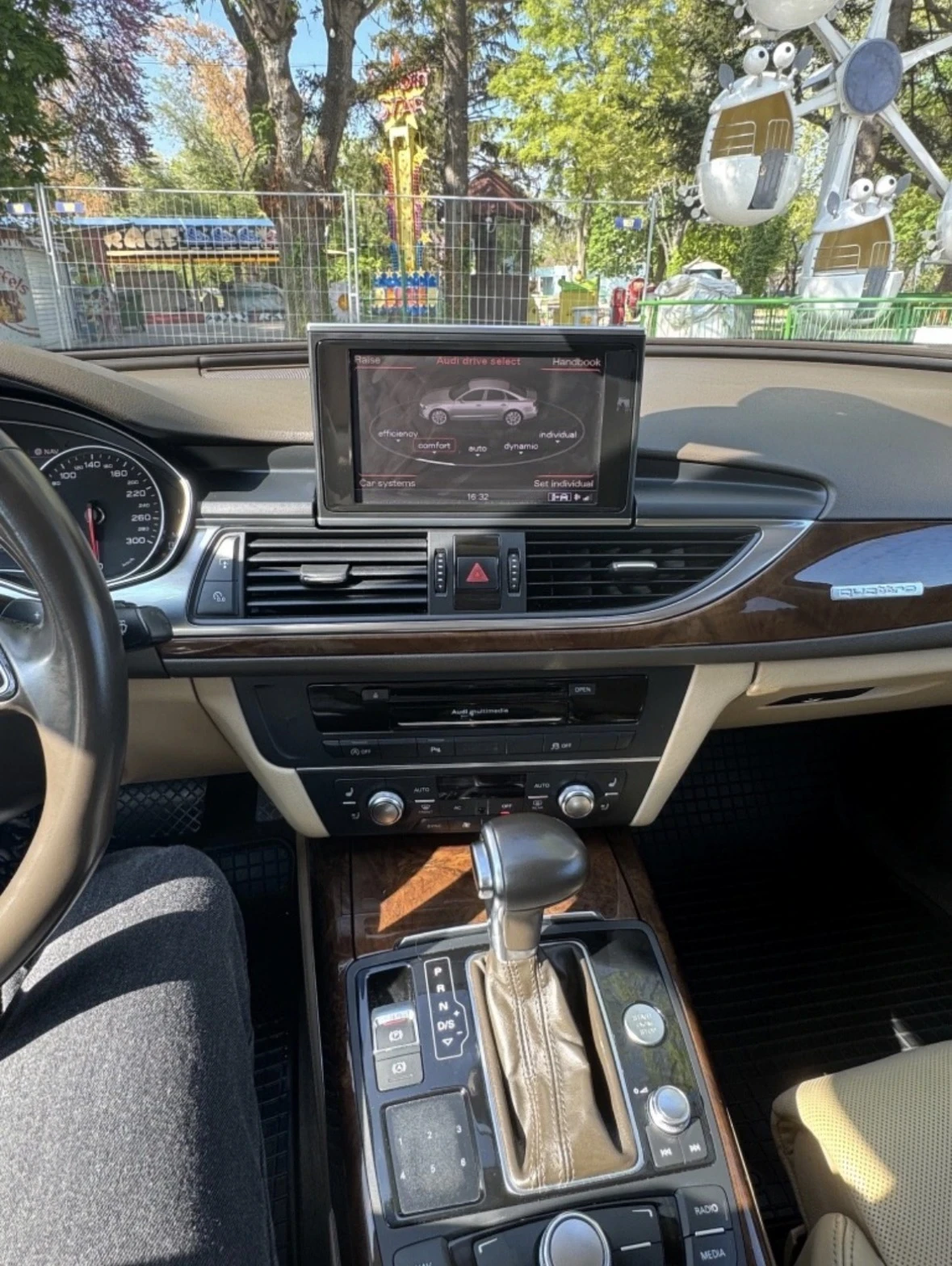 Audi A6, снимка 13 - Автомобили и джипове - 54512089