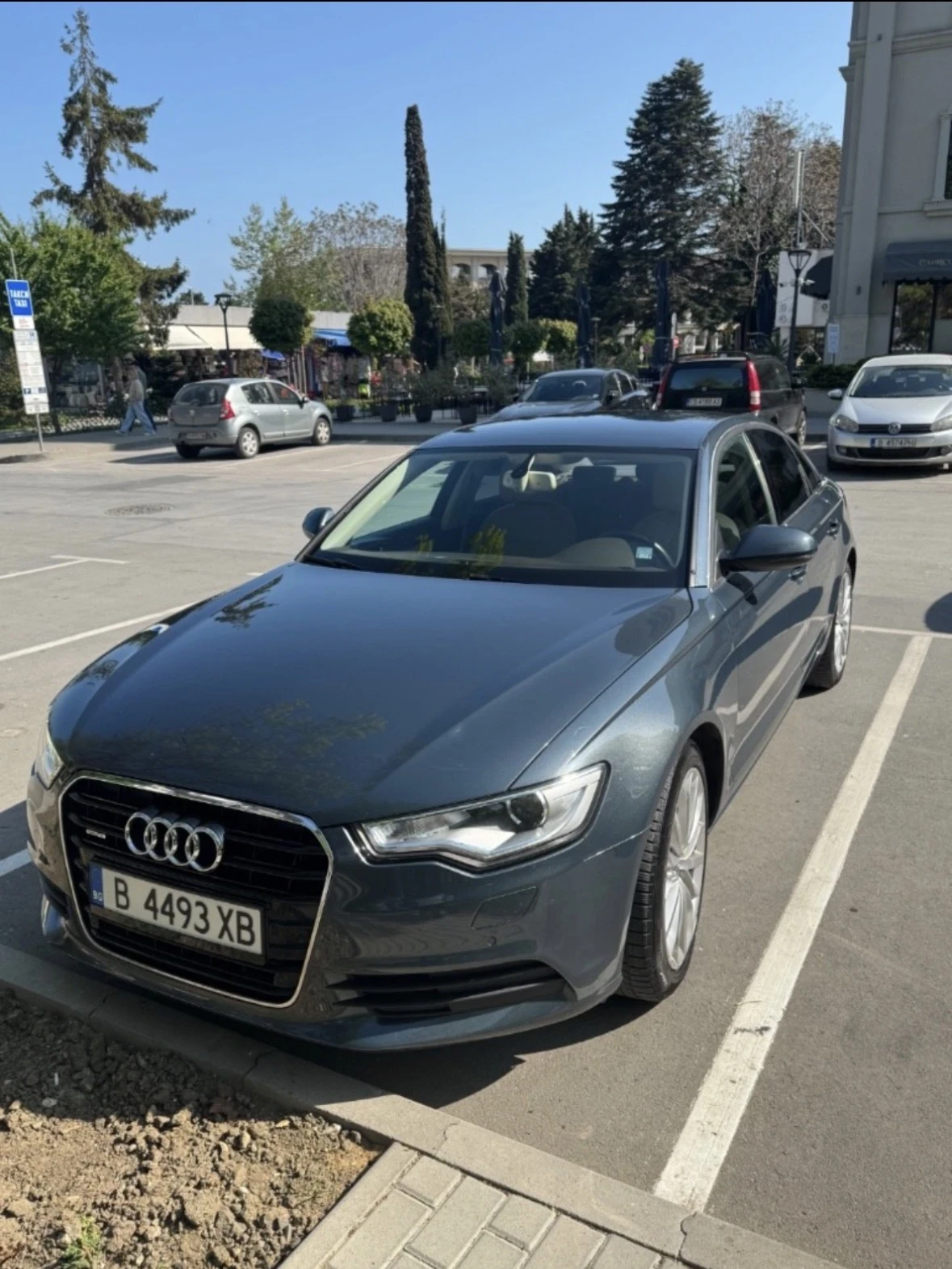 Audi A6, снимка 2 - Автомобили и джипове - 54512089
