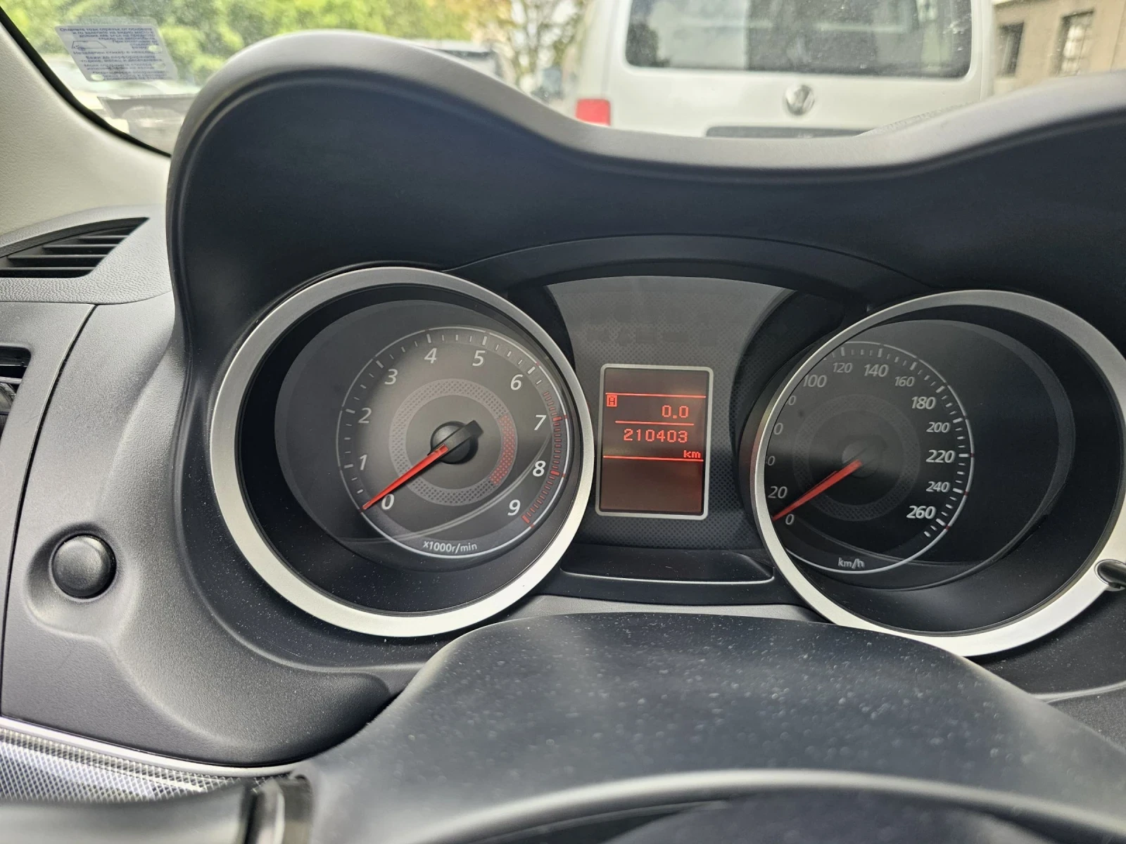 Mitsubishi Lancer, снимка 7 - Автомобили и джипове - 54683169