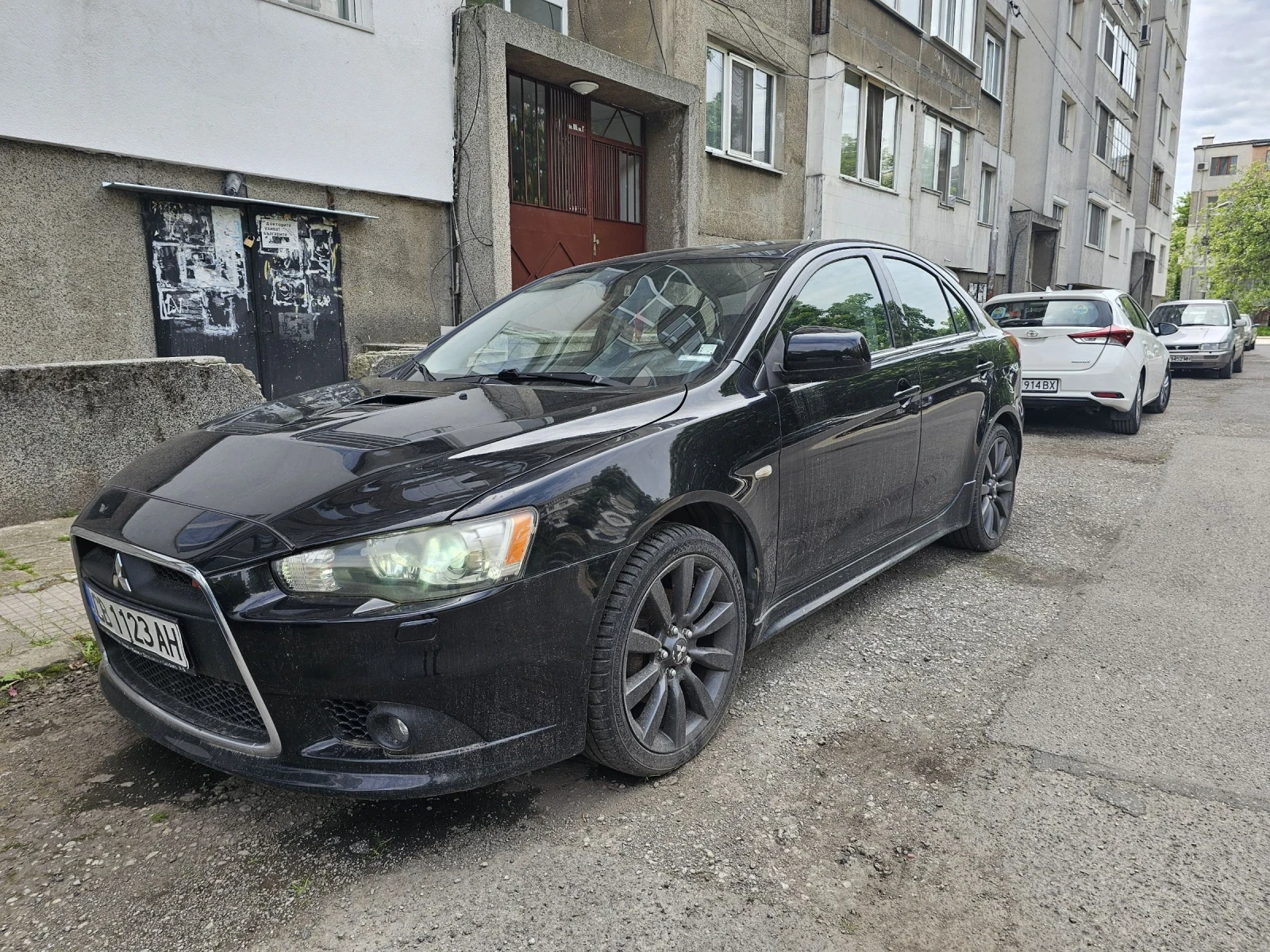 Mitsubishi Lancer