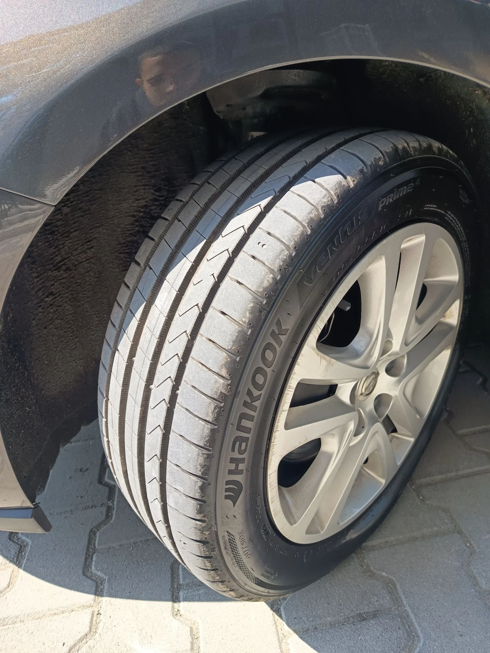 Opel Astra 1.6CDTI, снимка 13 - Автомобили и джипове - 54861933