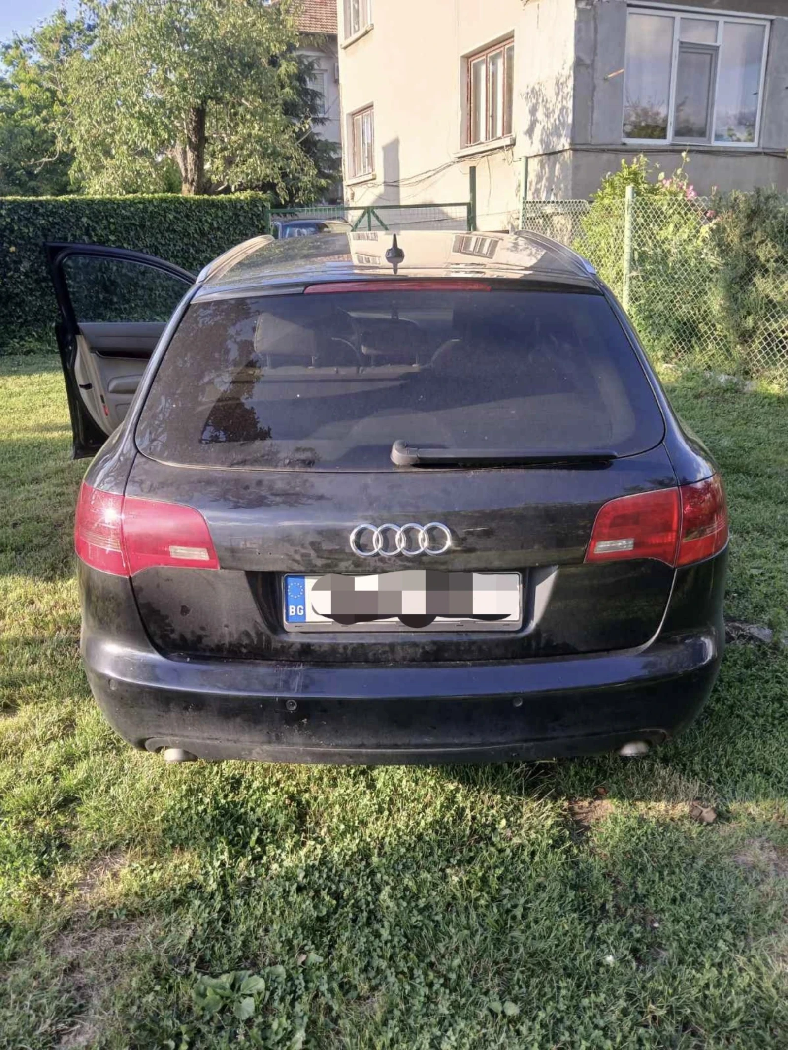 Audi A6 3.0 TDI, снимка 6 - Автомобили и джипове - 54811608