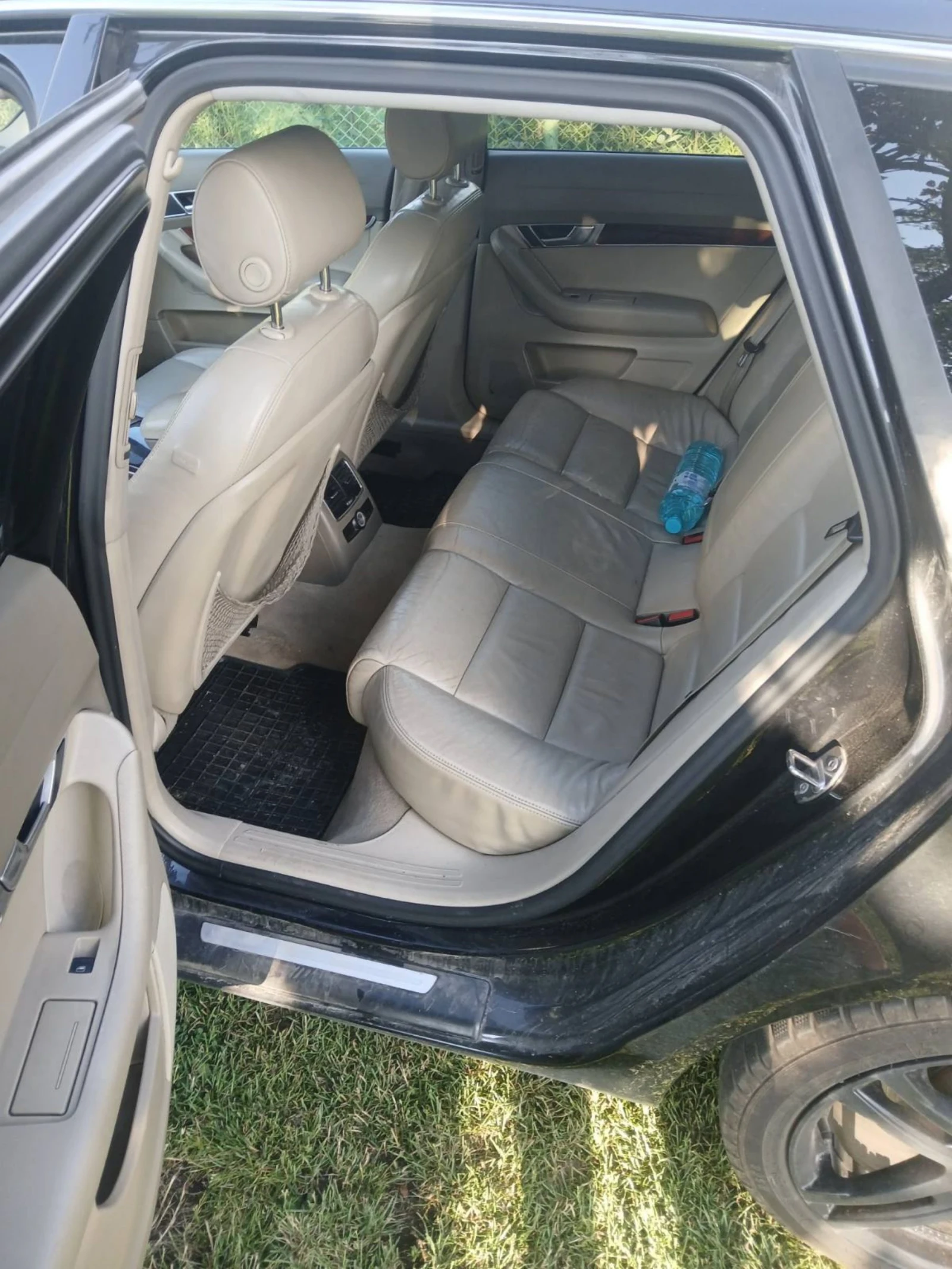 Audi A6 3.0 TDI, снимка 13 - Автомобили и джипове - 54811608