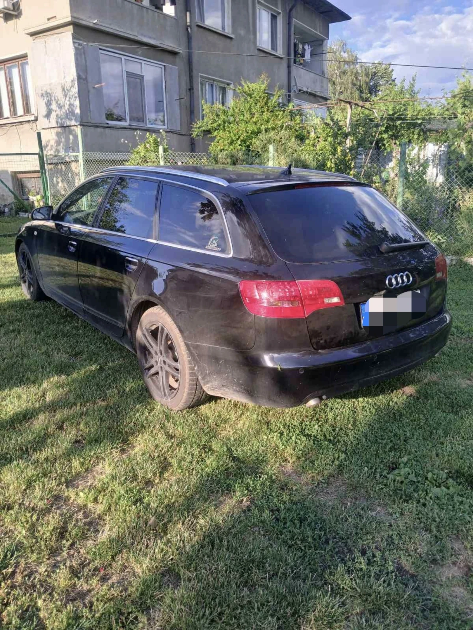 Audi A6 3.0 TDI, снимка 4 - Автомобили и джипове - 54811608