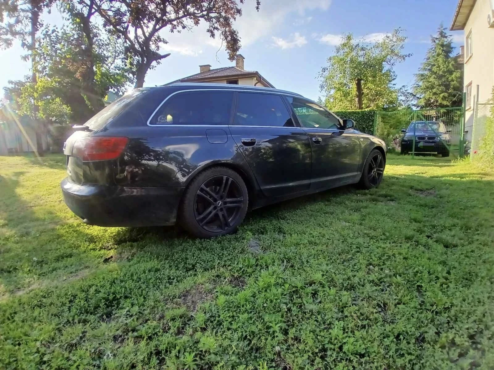 Audi A6 3.0 TDI, снимка 5 - Автомобили и джипове - 54811608