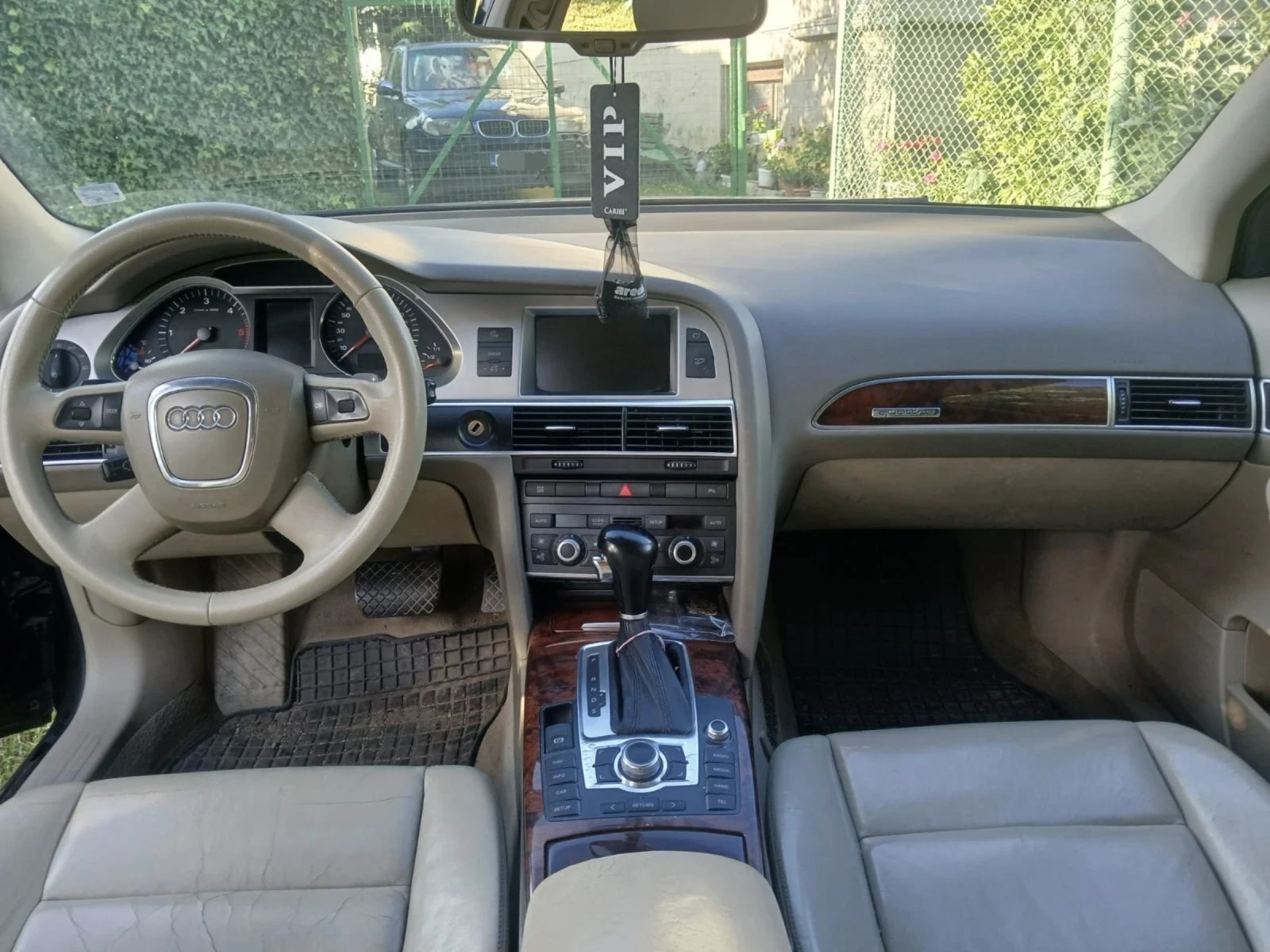 Audi A6 3.0 TDI, снимка 10 - Автомобили и джипове - 54811608
