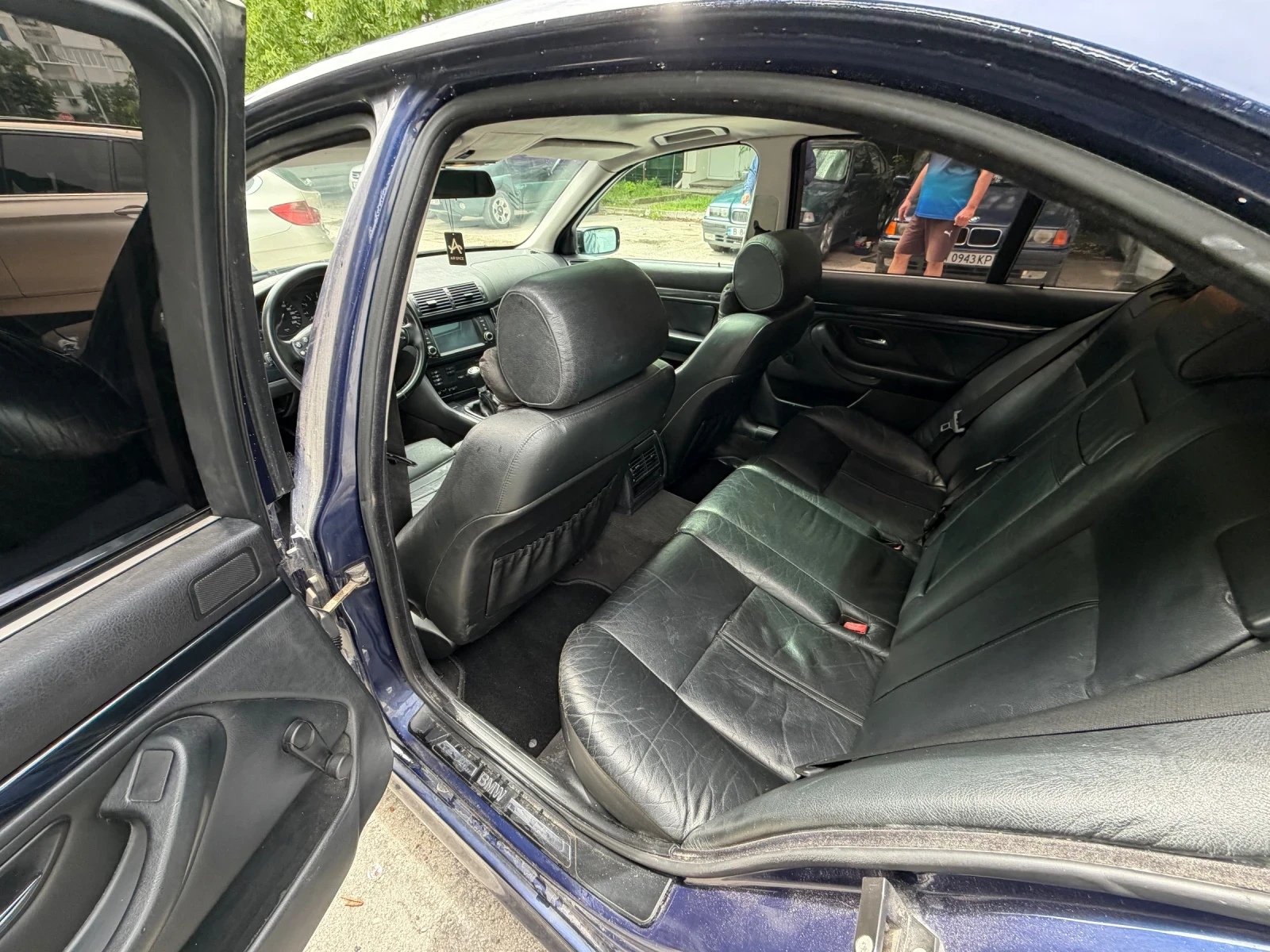 BMW 523, снимка 10 - Автомобили и джипове - 54890541