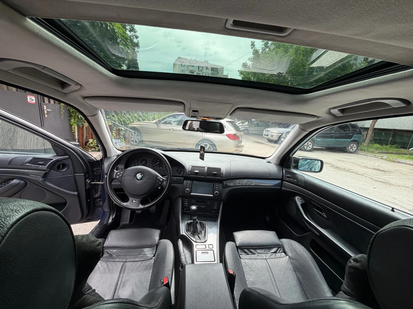 BMW 523, снимка 9 - Автомобили и джипове - 54890541