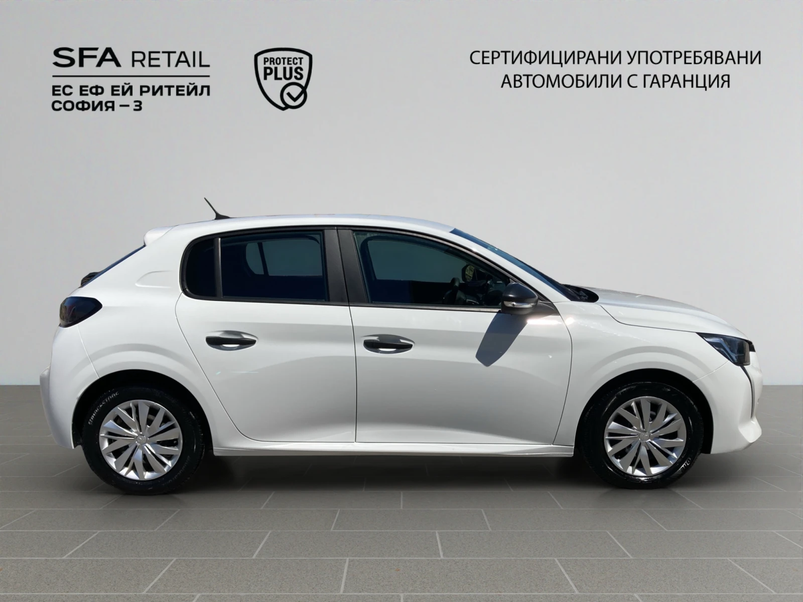 Peugeot 208 NEW ACCESS 1.2 PureTech 75 BVM5 EURO 6, снимка 4 - Автомобили и джипове - 54930011