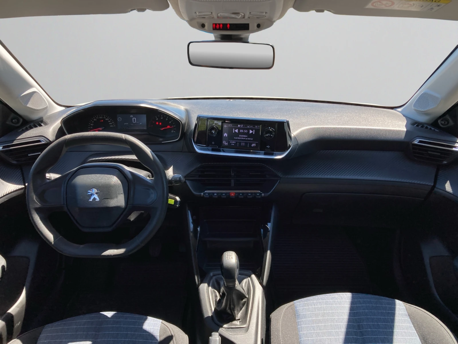 Peugeot 208 NEW ACCESS 1.2 PureTech 75 BVM5 EURO 6, снимка 11 - Автомобили и джипове - 54930011