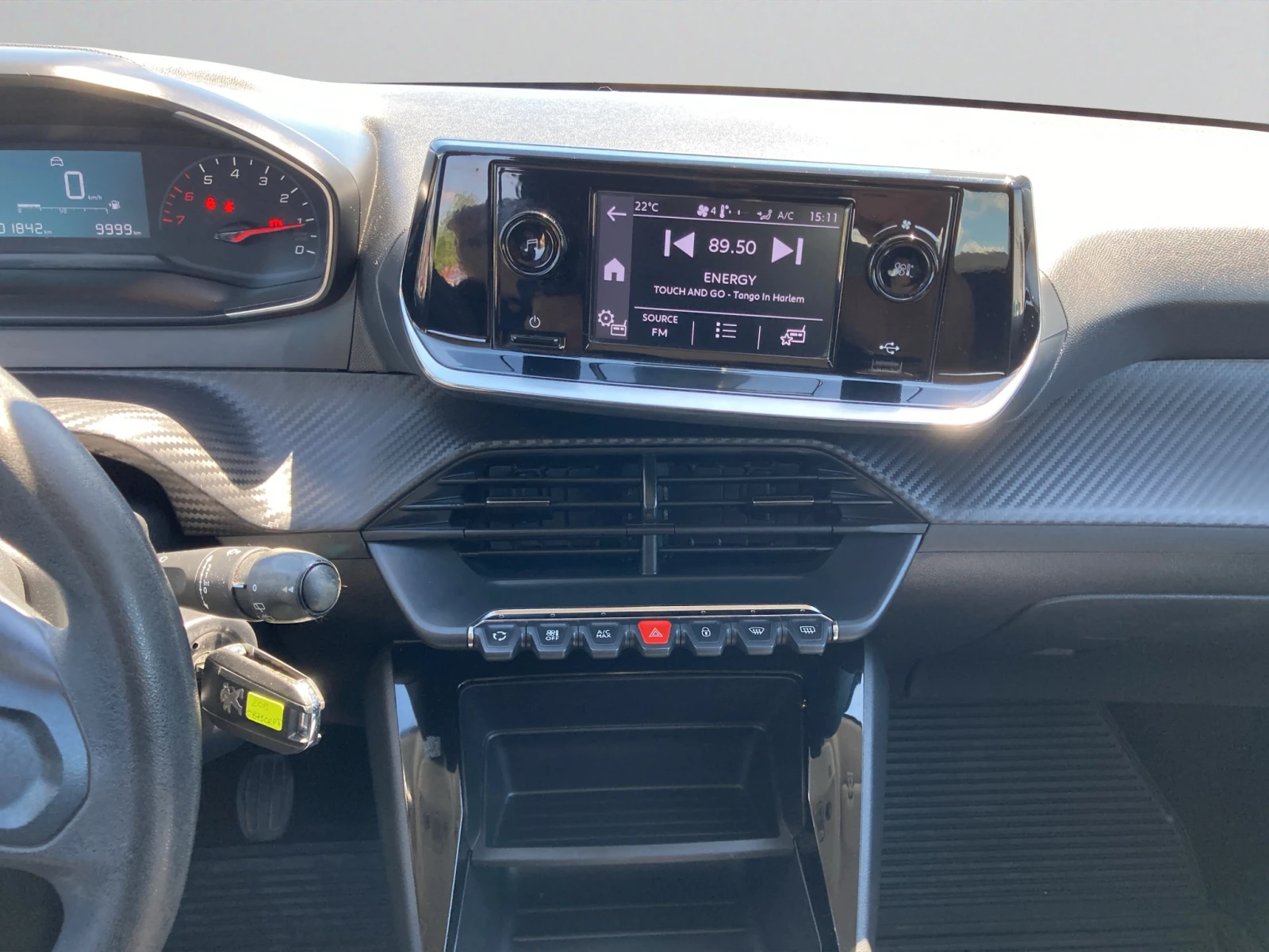 Peugeot 208 NEW ACCESS 1.2 PureTech 75 BVM5 EURO 6, снимка 12 - Автомобили и джипове - 54930011