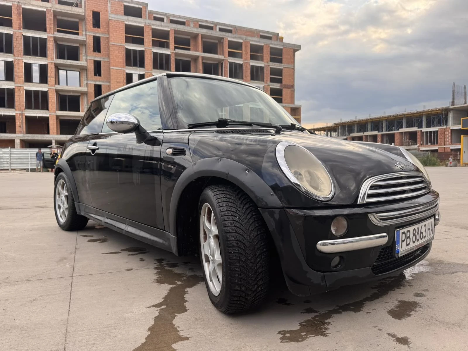 Mini Cooper, снимка 8 - Автомобили и джипове - 55099979