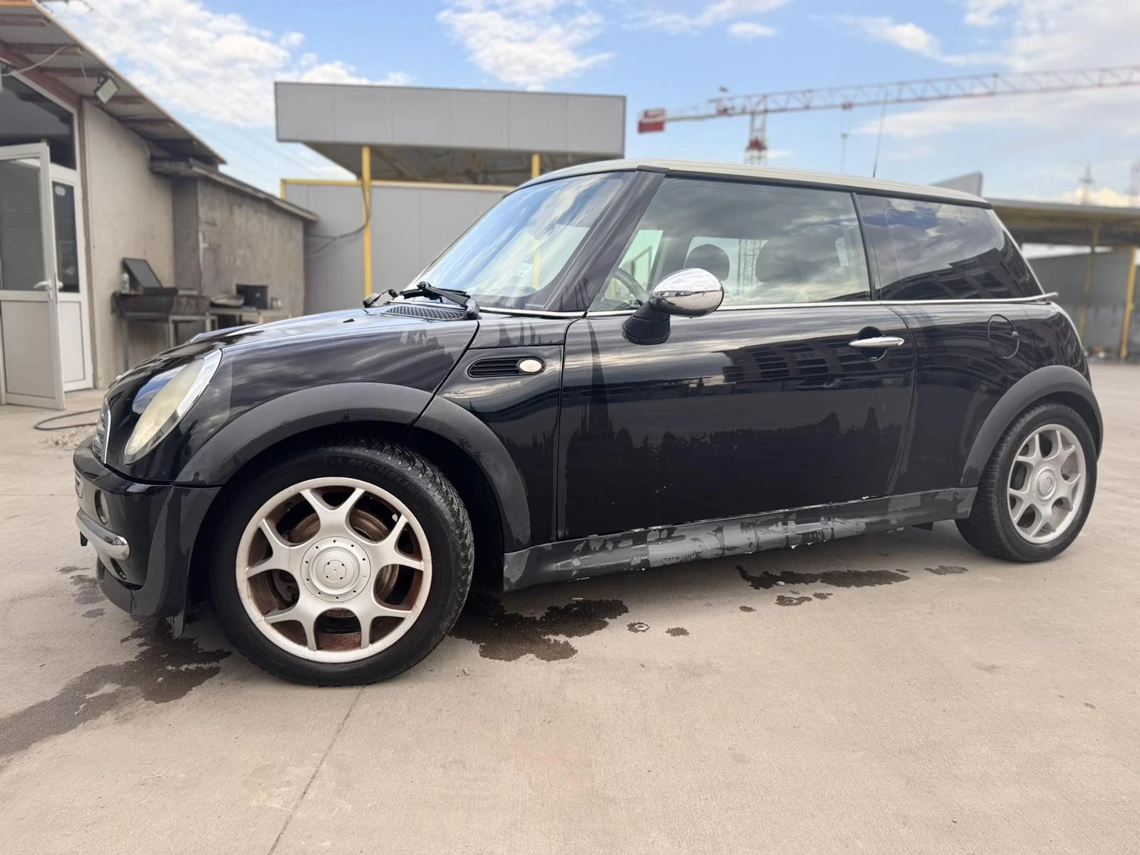 Mini Cooper, снимка 16 - Автомобили и джипове - 55099979