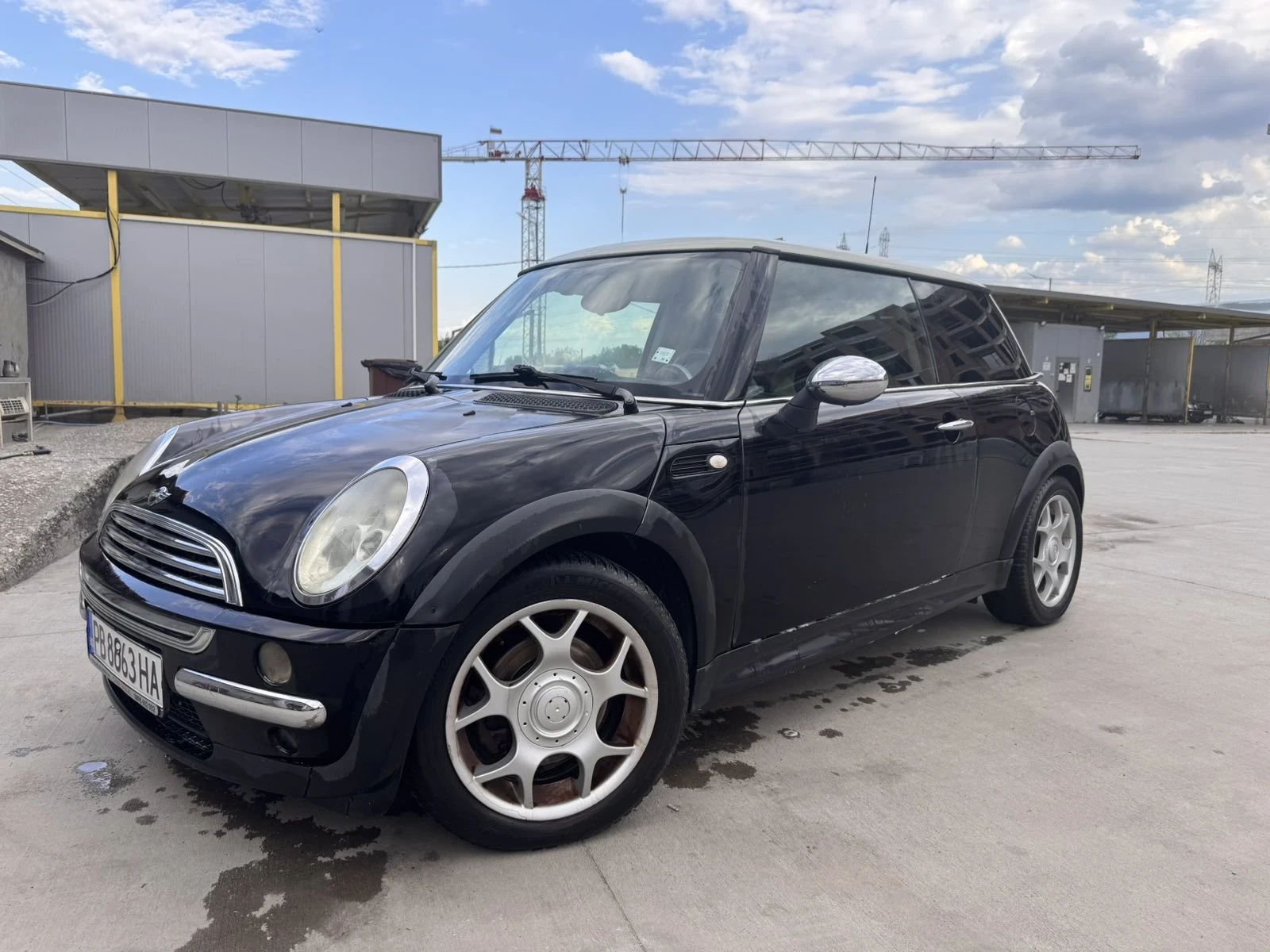 Mini Cooper, снимка 5 - Автомобили и джипове - 55099979