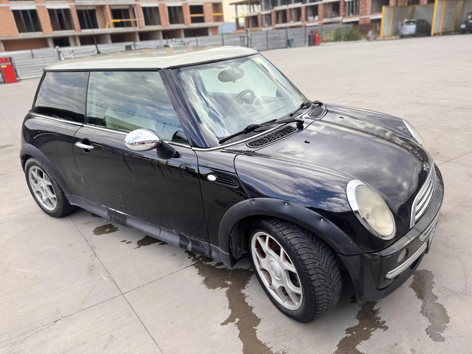 Mini Cooper, снимка 6 - Автомобили и джипове - 55099979