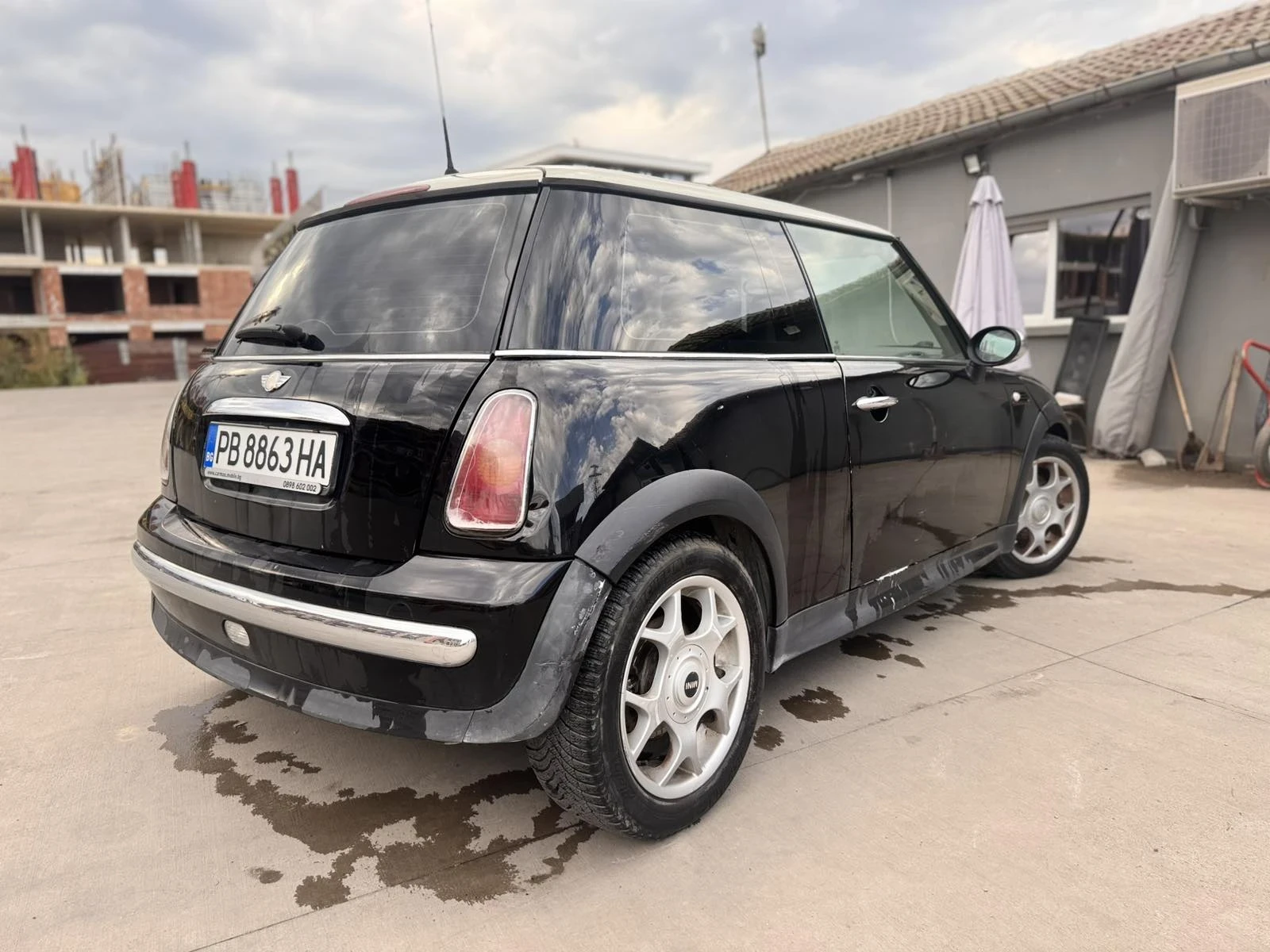 Mini Cooper, снимка 7 - Автомобили и джипове - 55099979