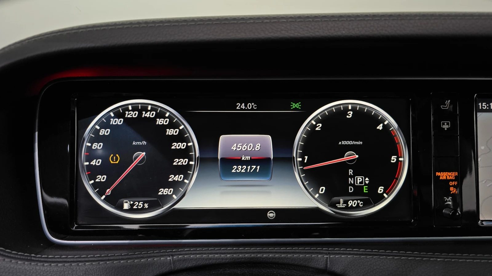 Mercedes-Benz S 350 4MATIC* DISTR* FULL* КРАЙНА ЦЕНА ДО БЪЛГАРИЯ* , снимка 6 - Автомобили и джипове - 55148781