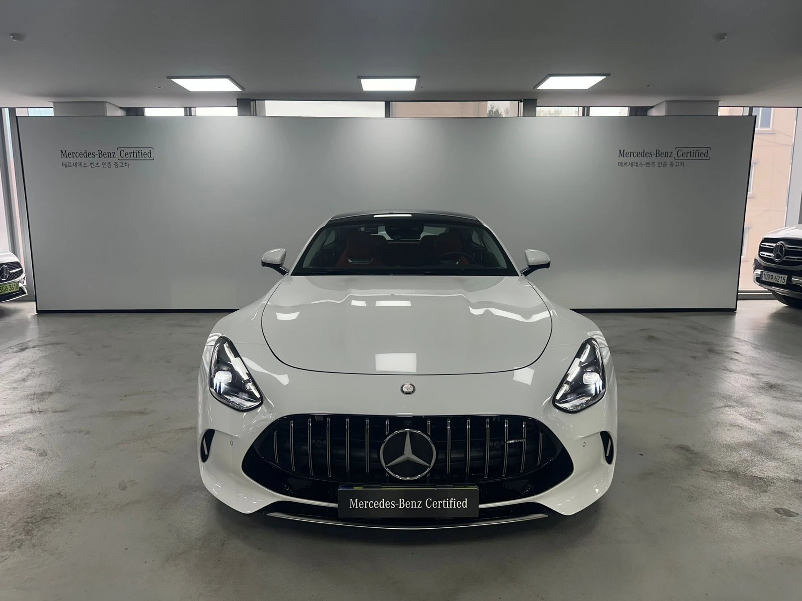 Mercedes-Benz AMG GT GT55* ���* �����* 360* ������� �����* ������ ���� | Mobile.bg � ����������� 3
