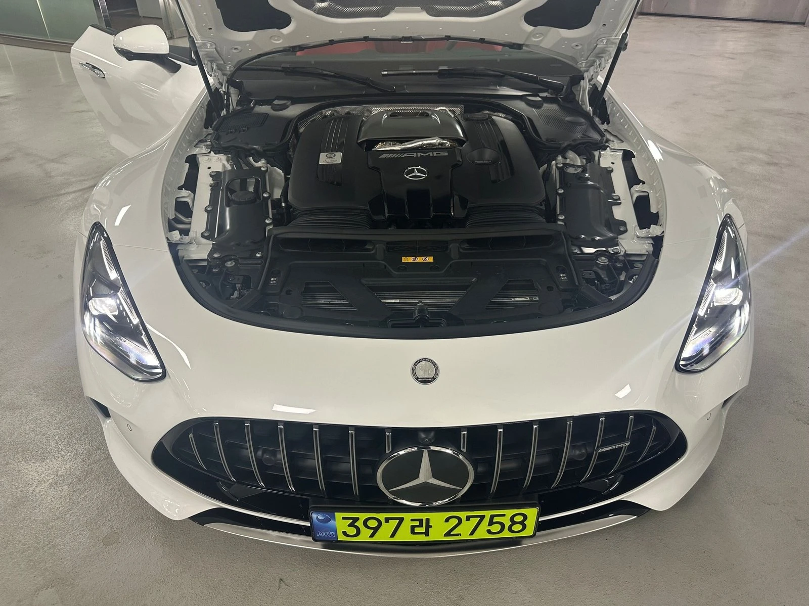 Mercedes-Benz AMG GT GT55* ���* �����* 360* ������� �����* ������ ���� | Mobile.bg � ����������� 6
