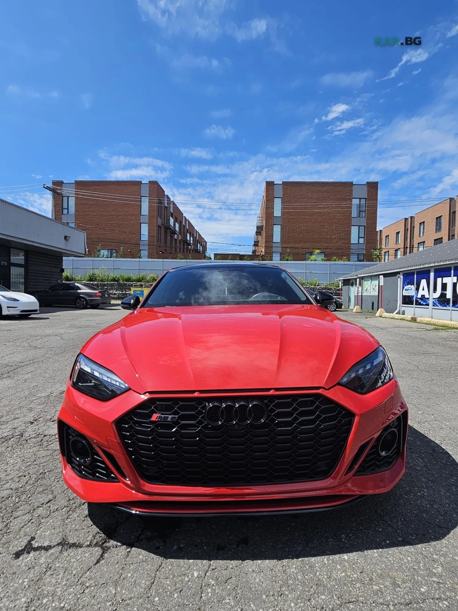 Audi Rs5 ЦЕНА ДО БЪЛГАРИЯ РЕГИСТРАЦИЯ & АВТОКРЕДИТ, снимка 2 - Автомобили и джипове - 55398387
