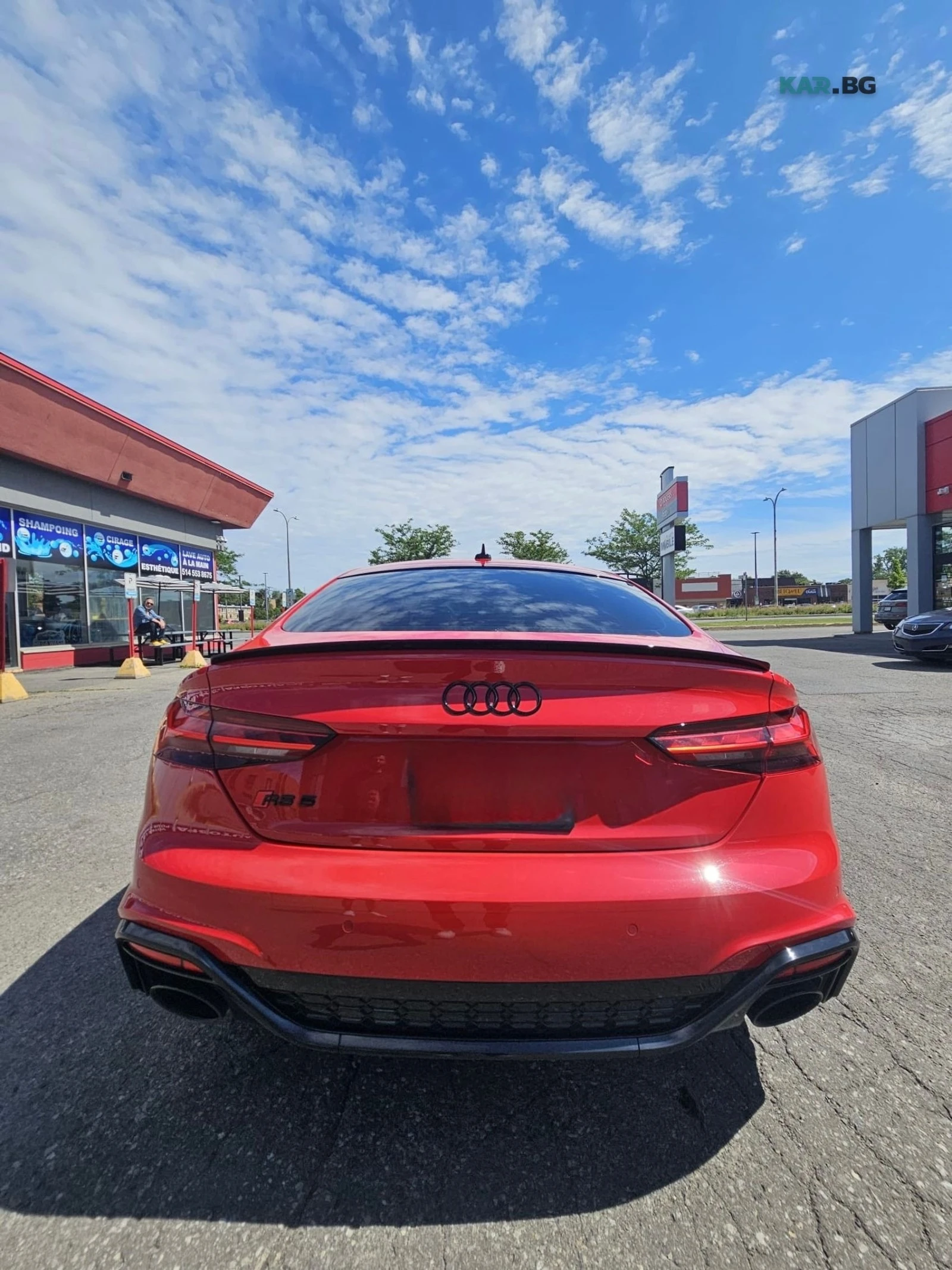 Audi Rs5 ЦЕНА ДО БЪЛГАРИЯ РЕГИСТРАЦИЯ & АВТОКРЕДИТ, снимка 7 - Автомобили и джипове - 55398387