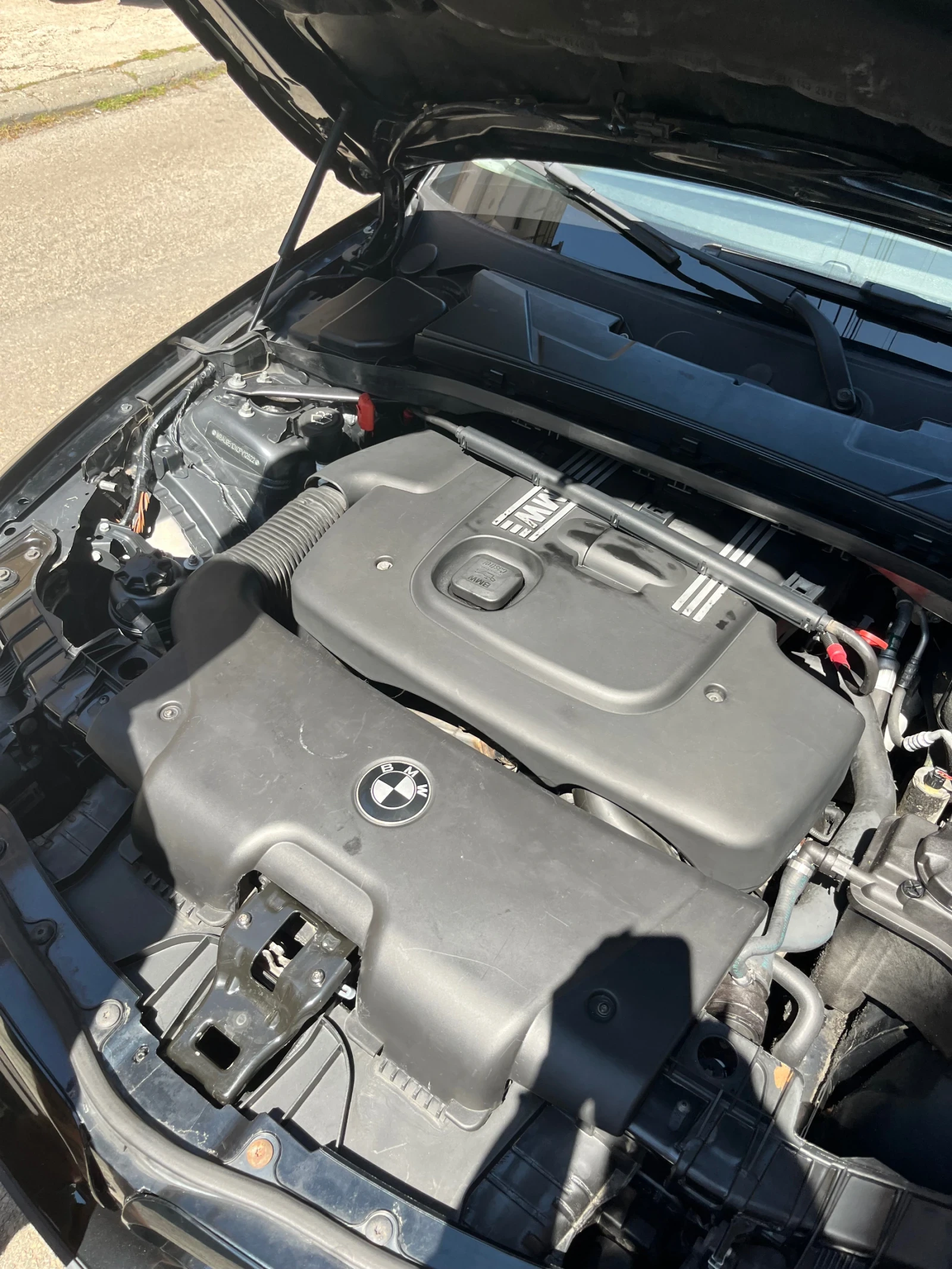 BMW 120, снимка 7 - Автомобили и джипове - 55423000