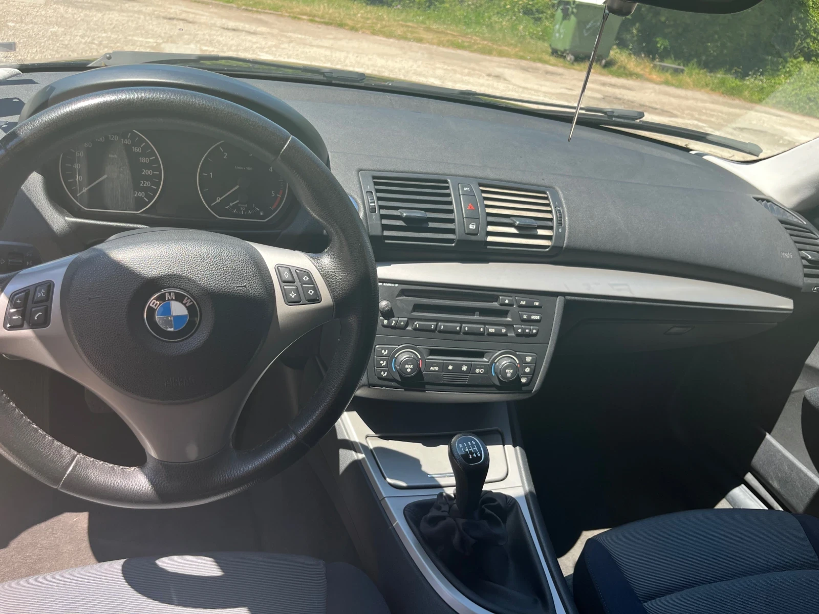 BMW 120, снимка 4 - Автомобили и джипове - 55423000