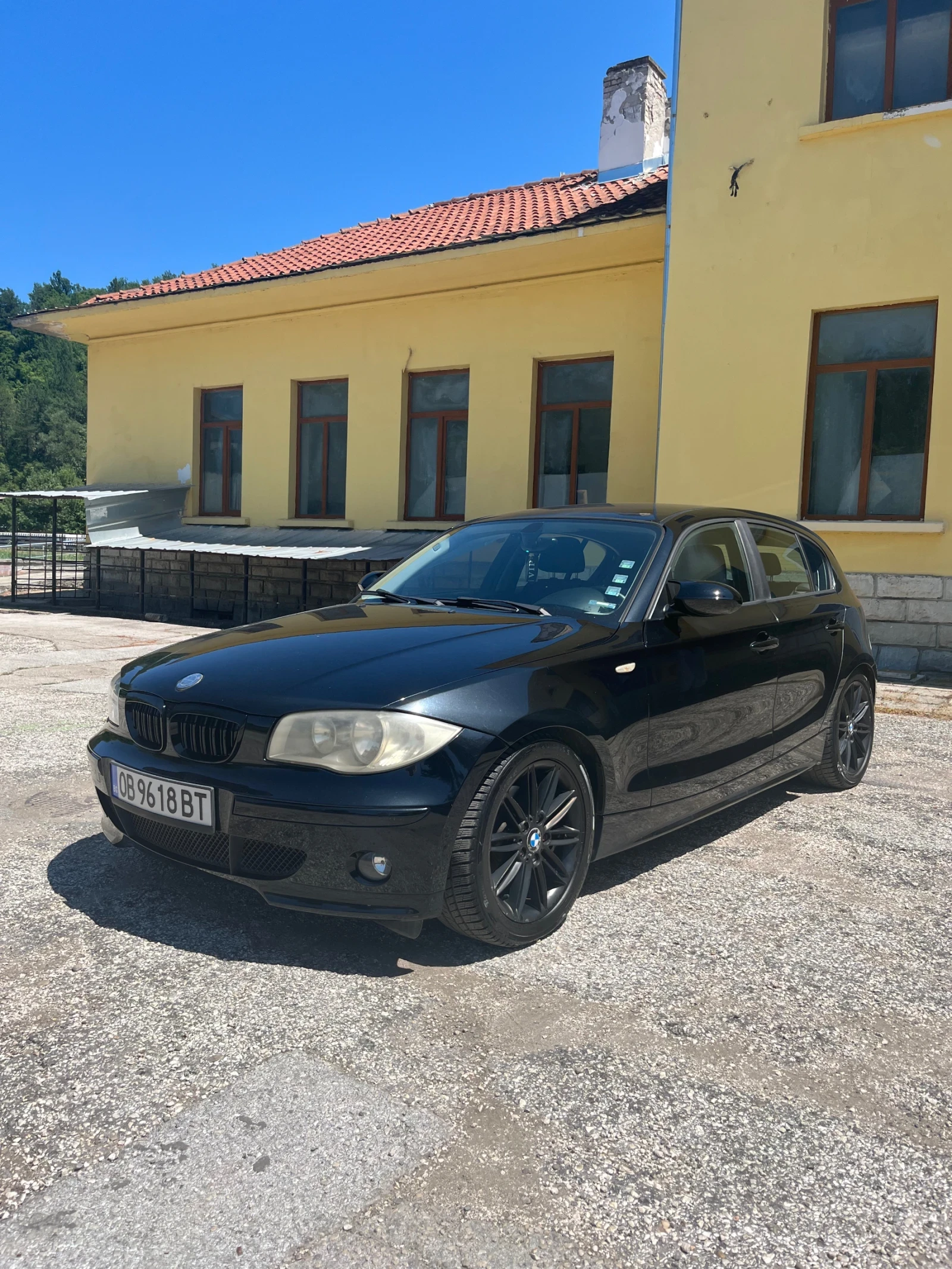 BMW 120, снимка 2 - Автомобили и джипове - 55423000