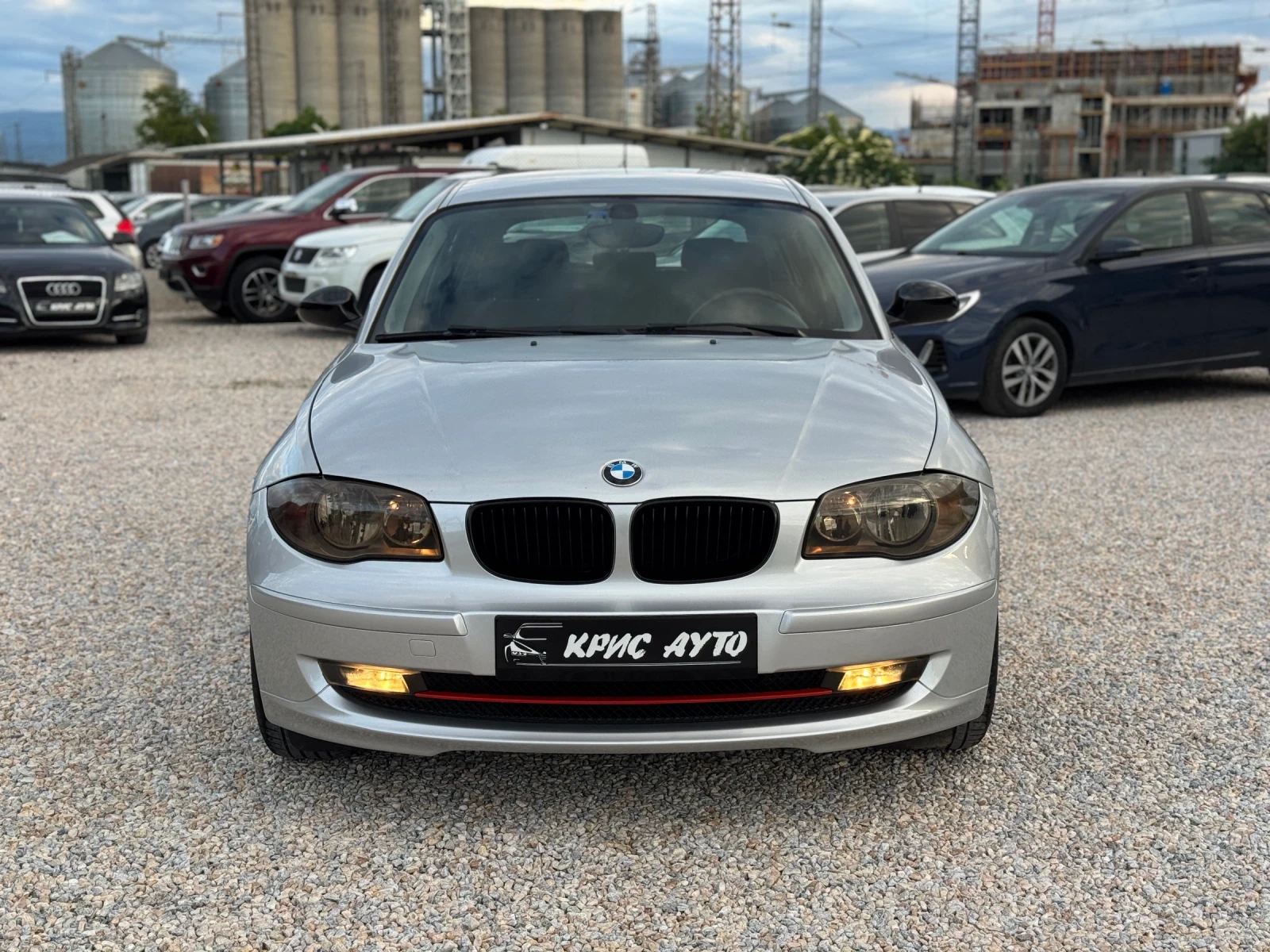 BMW 118 2.0d* 143hp* BLACK EDITION* , снимка 8 - Автомобили и джипове - 55423631