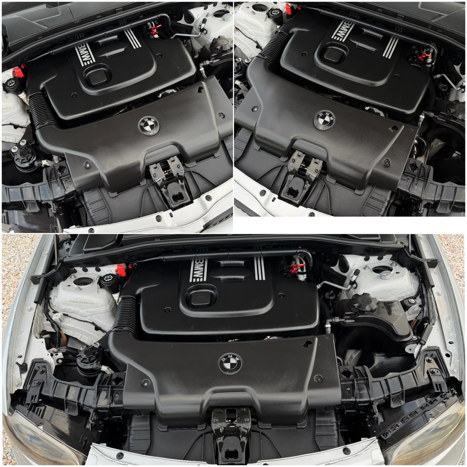 BMW 118 2.0d* 143hp* BLACK EDITION* , снимка 12 - Автомобили и джипове - 55423631