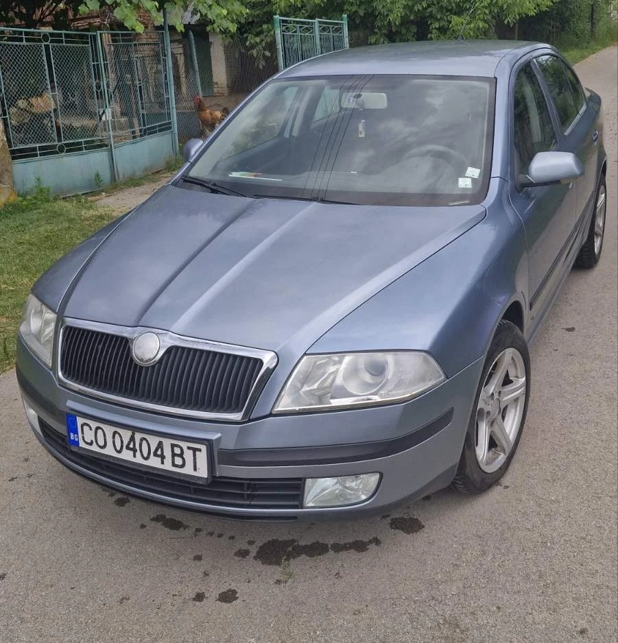 Skoda Octavia