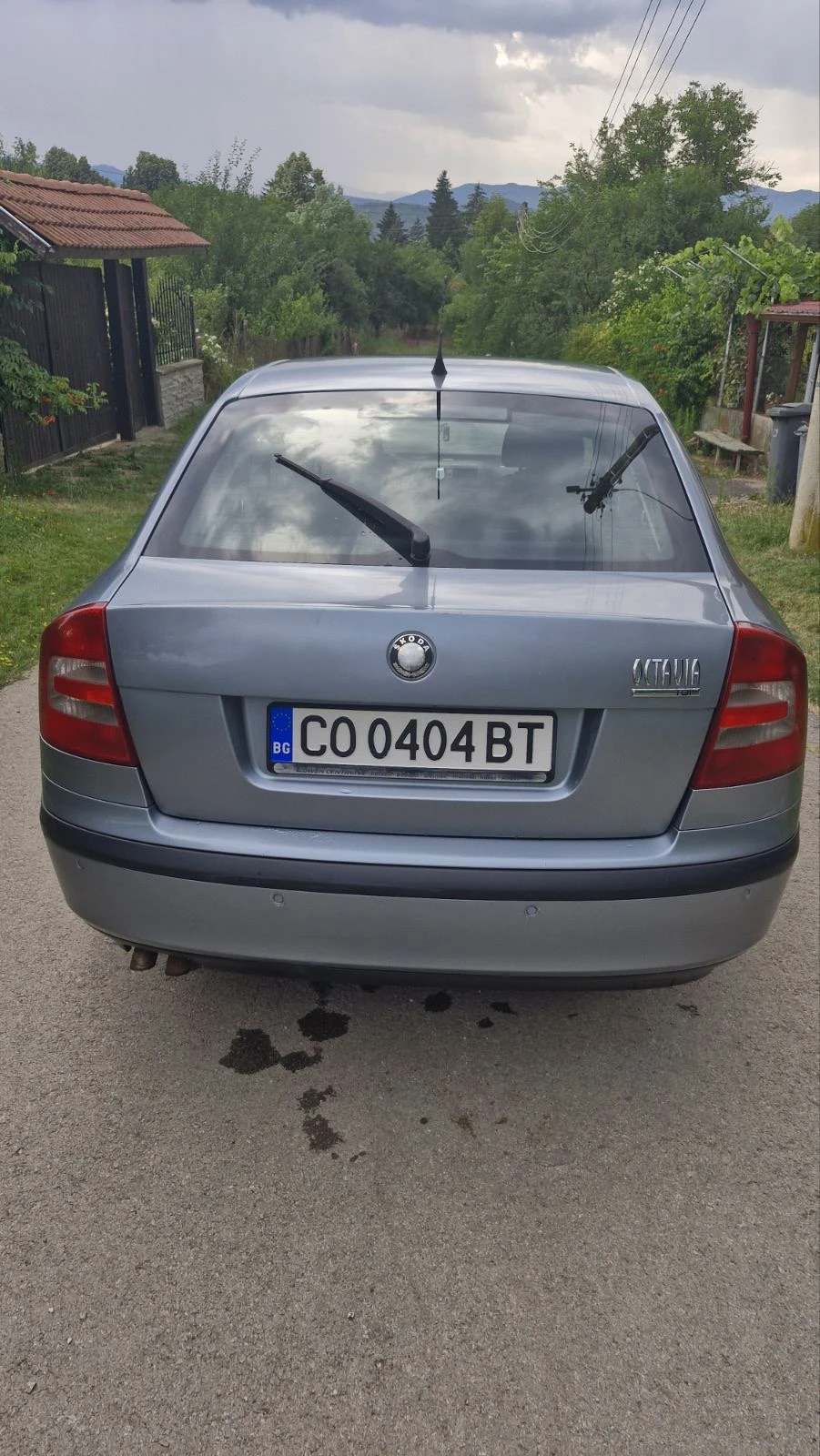 Skoda Octavia, снимка 4 - Автомобили и джипове - 55468013