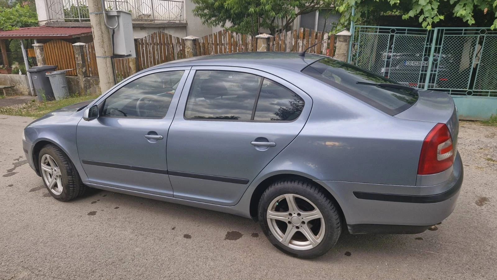 Skoda Octavia, снимка 3 - Автомобили и джипове - 55468013