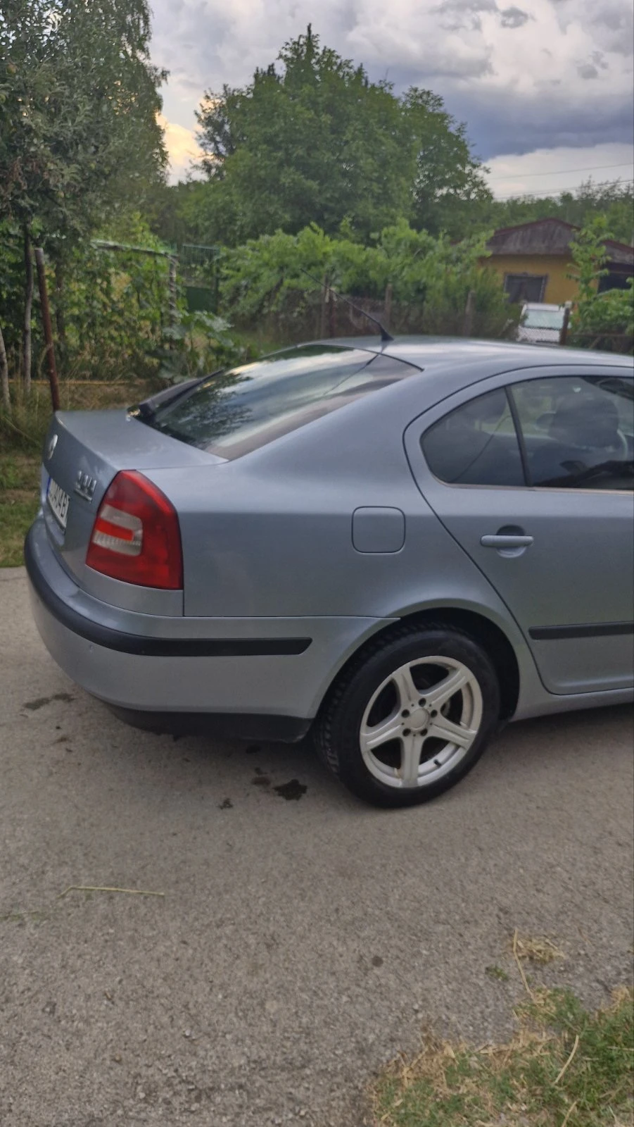 Skoda Octavia, снимка 5 - Автомобили и джипове - 55468013