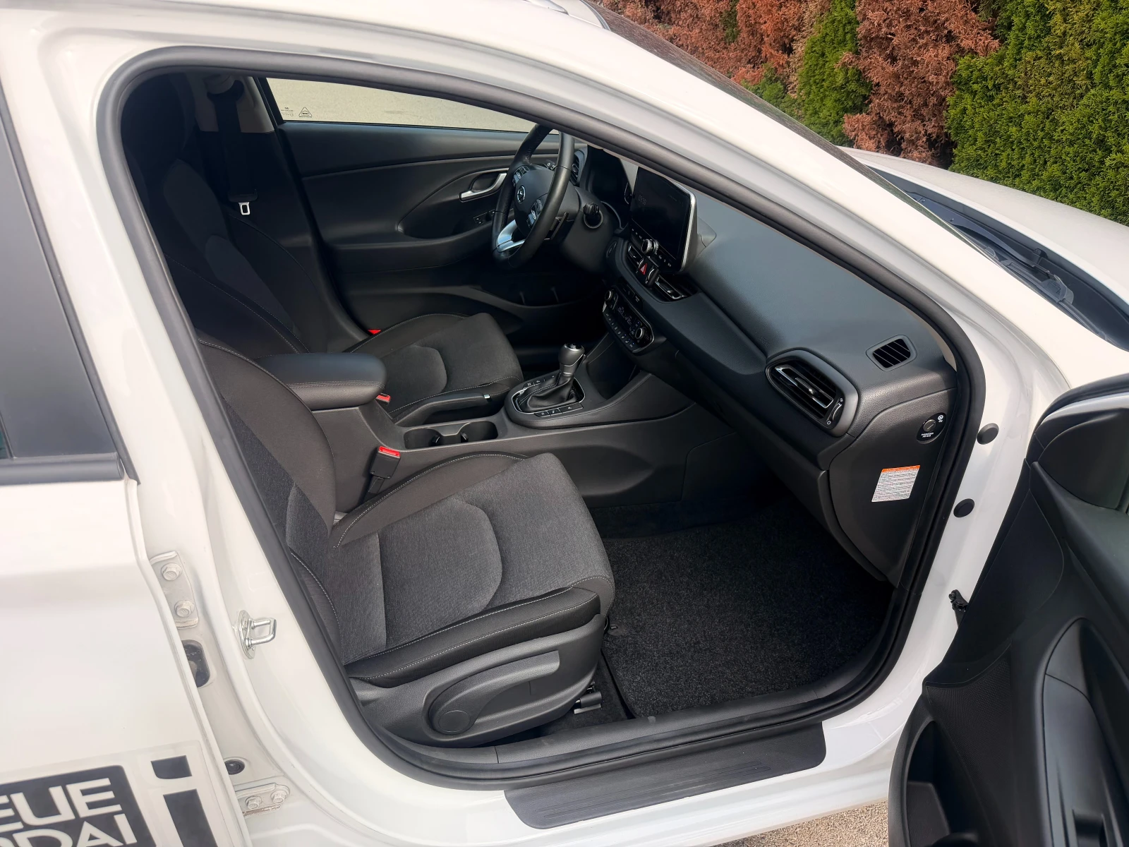 Hyundai I30 Wagon, снимка 11 - Автомобили и джипове - 55484675