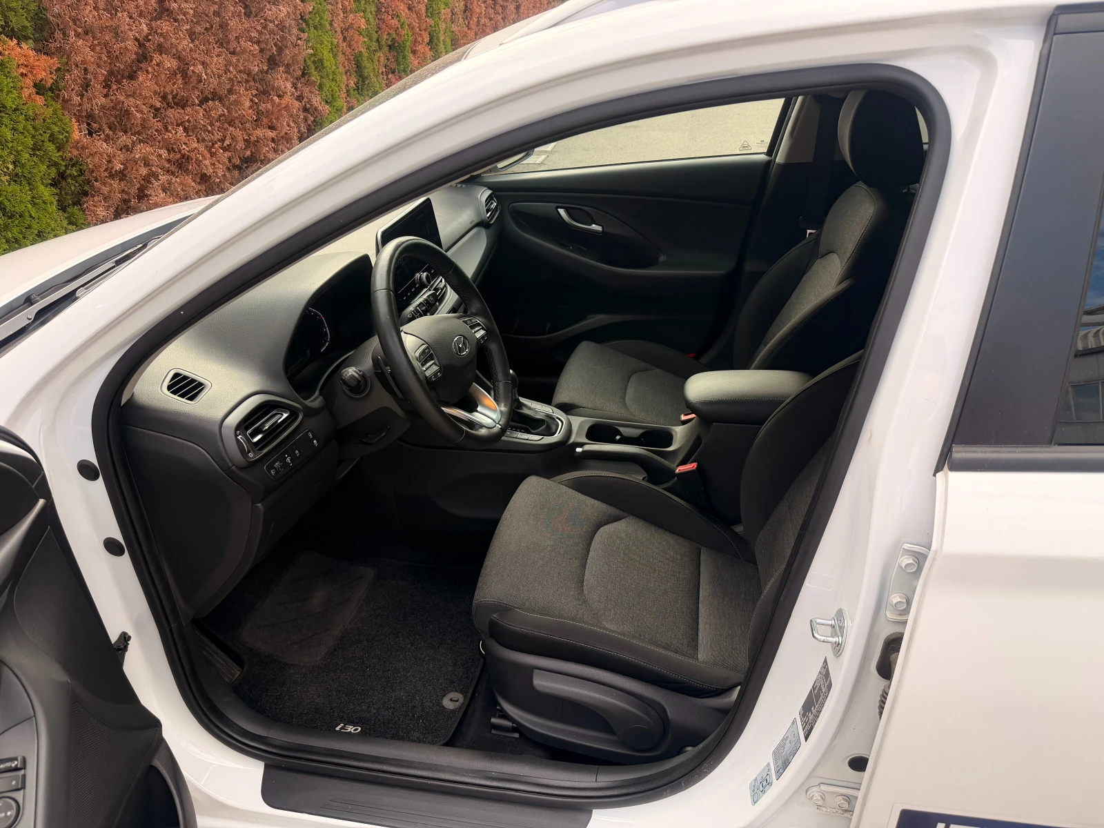 Hyundai I30 Wagon, снимка 9 - Автомобили и джипове - 55484675